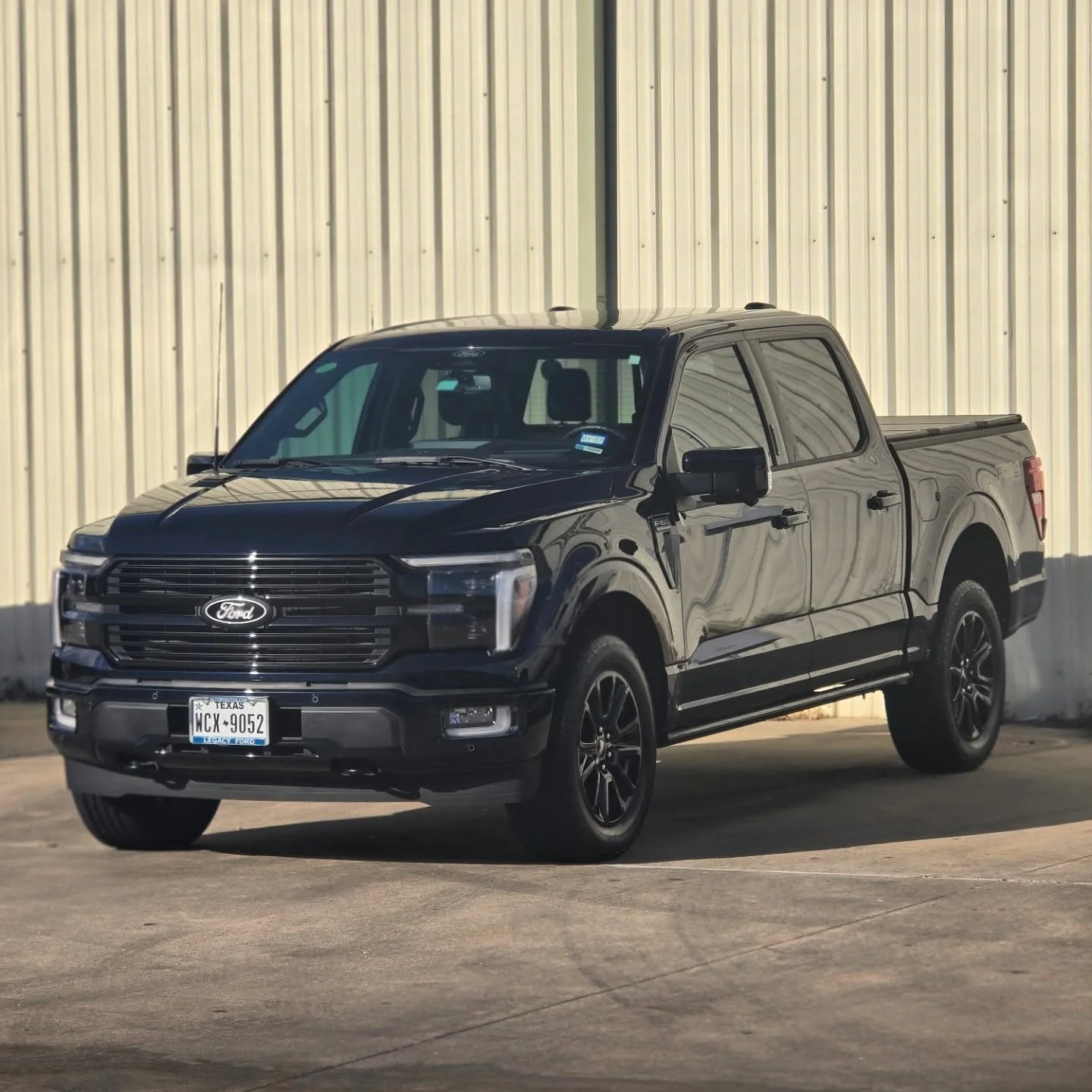 🔥 This Antimatter Blue F-150 is BACK in action! 🔥
We just wrapped up our full 3-Year Graphene Ceramic Coating package on this absolutely stunning Antimatter Blue Ford F-150 &mdash; and man, this color never gets old! 💙✨

This truck came in with qu