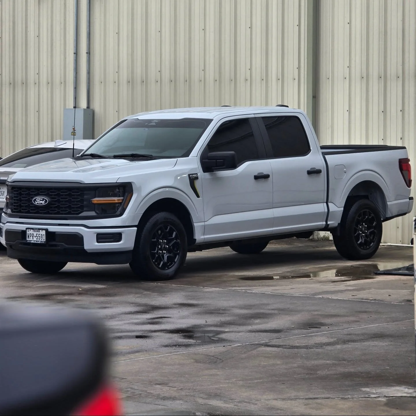 This Space White Metallic Ford F-150 just leveled up in a big way.

We locked it in with our C6 Ceramics Lifetime Diamond Gloss Ceramic Coating, and the result is absolutely unreal&mdash;liquid-smooth gloss, insane depth, and protection that&rsquo;s 