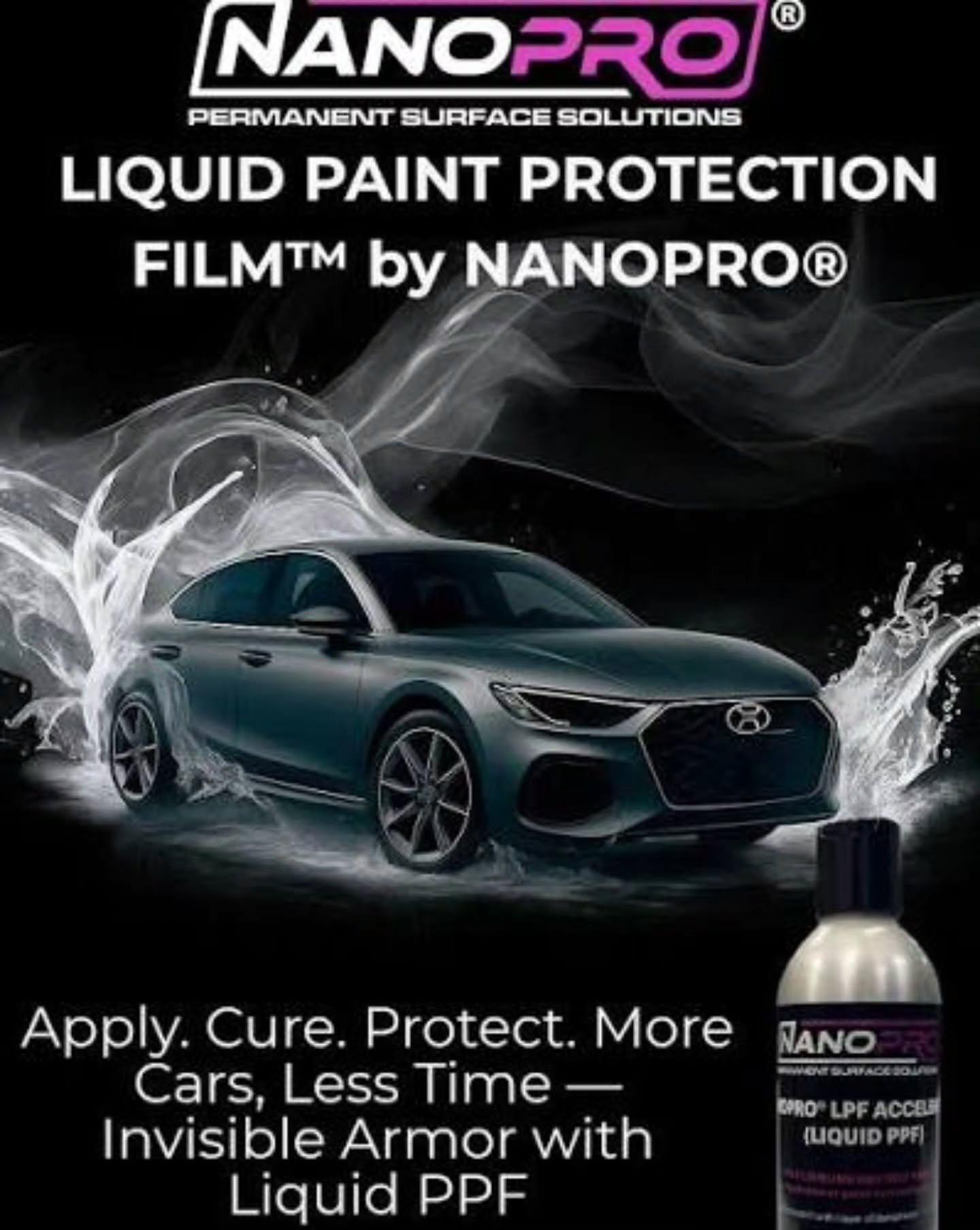 🚨 OFFICIAL ANNOUNCEMENT 🚨

We&rsquo;re proud to announce that Fresh Off The Lot is now Montgomery County&rsquo;s OFFICIAL CERTIFIED INSTALLER of Nano Pro Permanent Surface Solutions after completing their full certification process.

This isn&rsquo