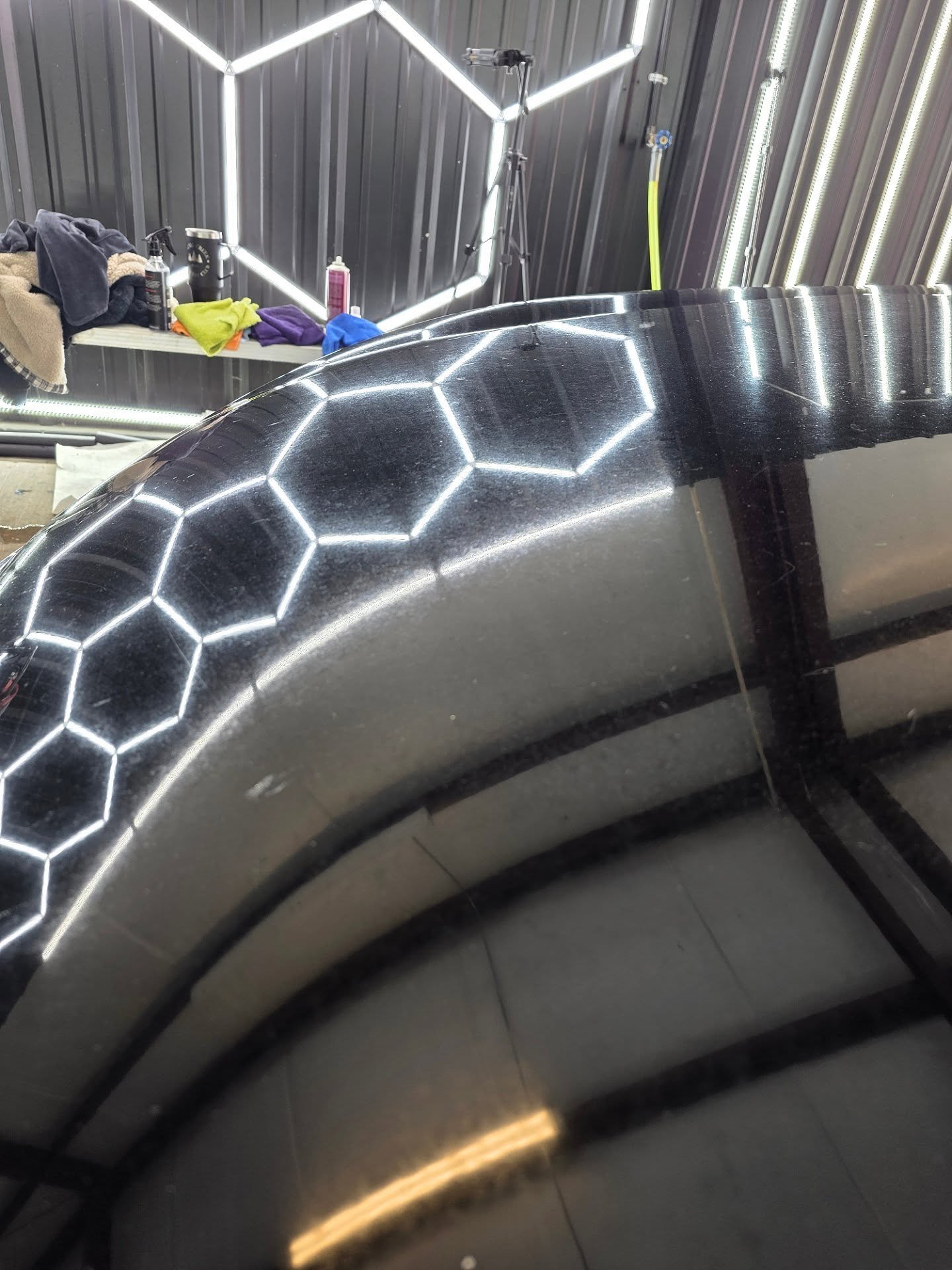 ​✨ JAW-DROPPING TRANSFORMATION ALERT! ✨

​Wait until you see the slides on this one! 😱 

We just finished up a massive project on this Black Honda Accord, and let&rsquo;s just say... it&rsquo;s officially looking 10 YEARS NEWER! 💎🚗

​This beauty c