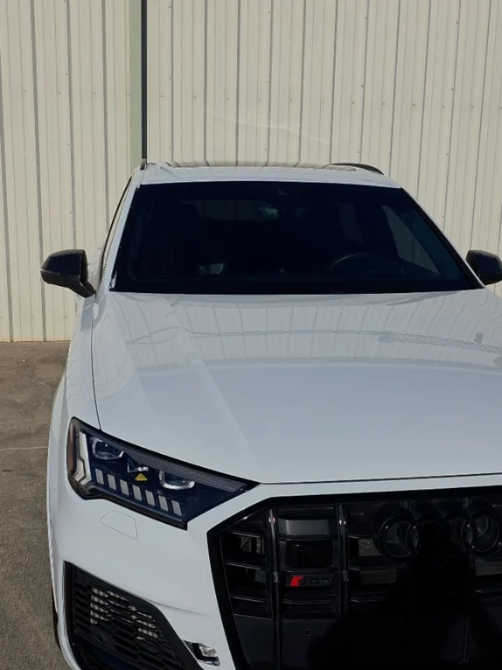 ✨ WHITE NEVER LOOKED THIS GOOD ✨

When a long-time family friend trusted us with their gorgeous Audi, we knew we had to make it absolutely flawless. And wow&hellip; this one delivered. 🤍🔥

After a full prep and paint correction, we protected this b