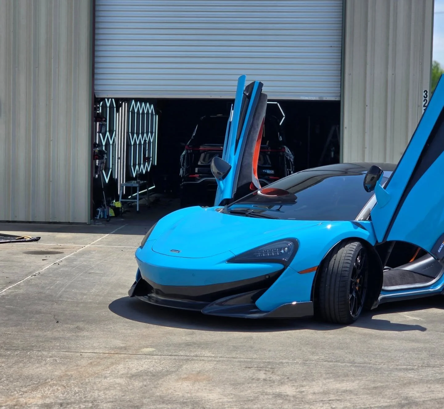 Gotta Love Saturdays 💎

#mclaren #glossboss #ceramiccoating #exoticcars #FreshOffTheLot