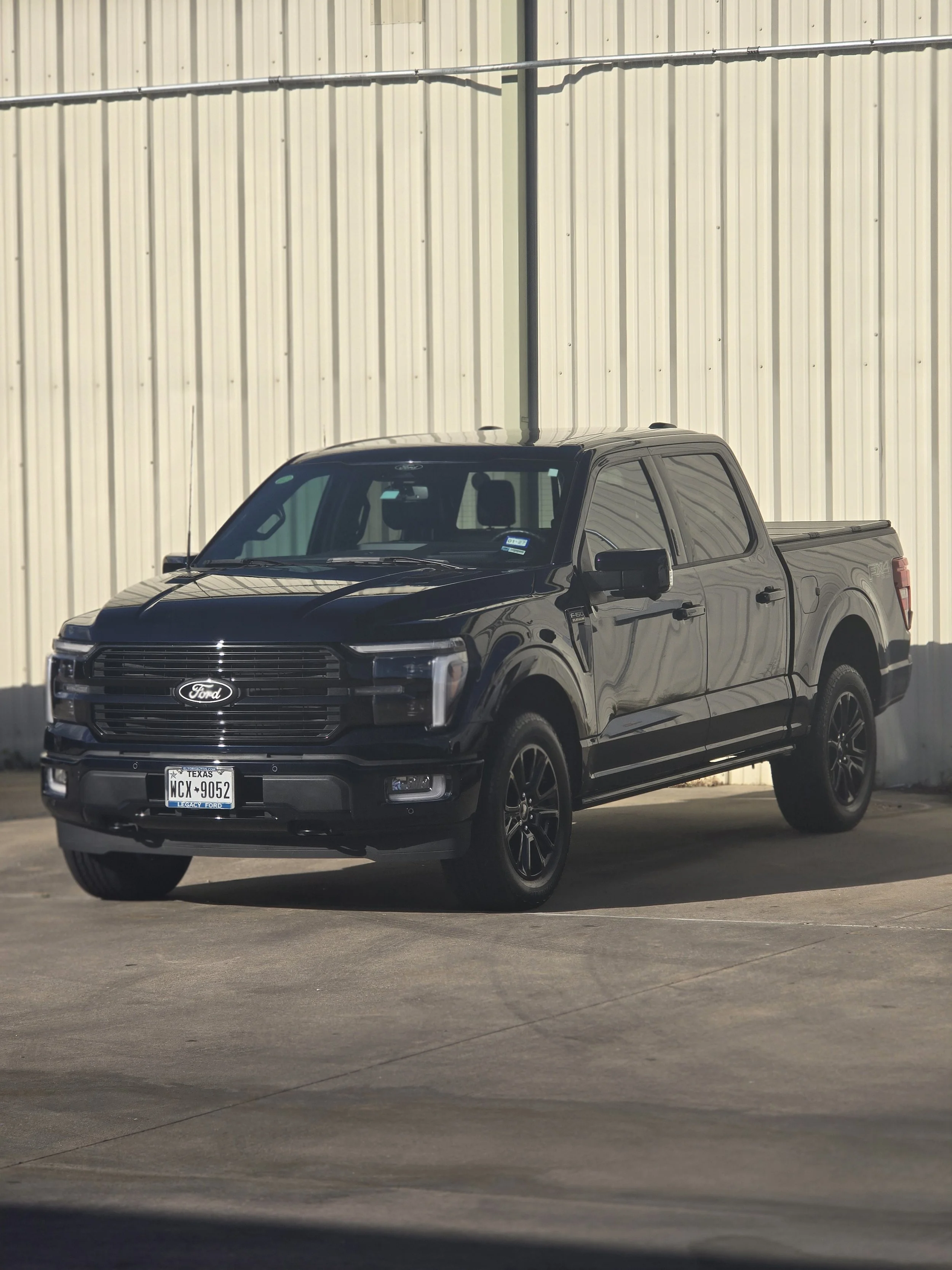 3 Year Graphene Coating | Ford F-150