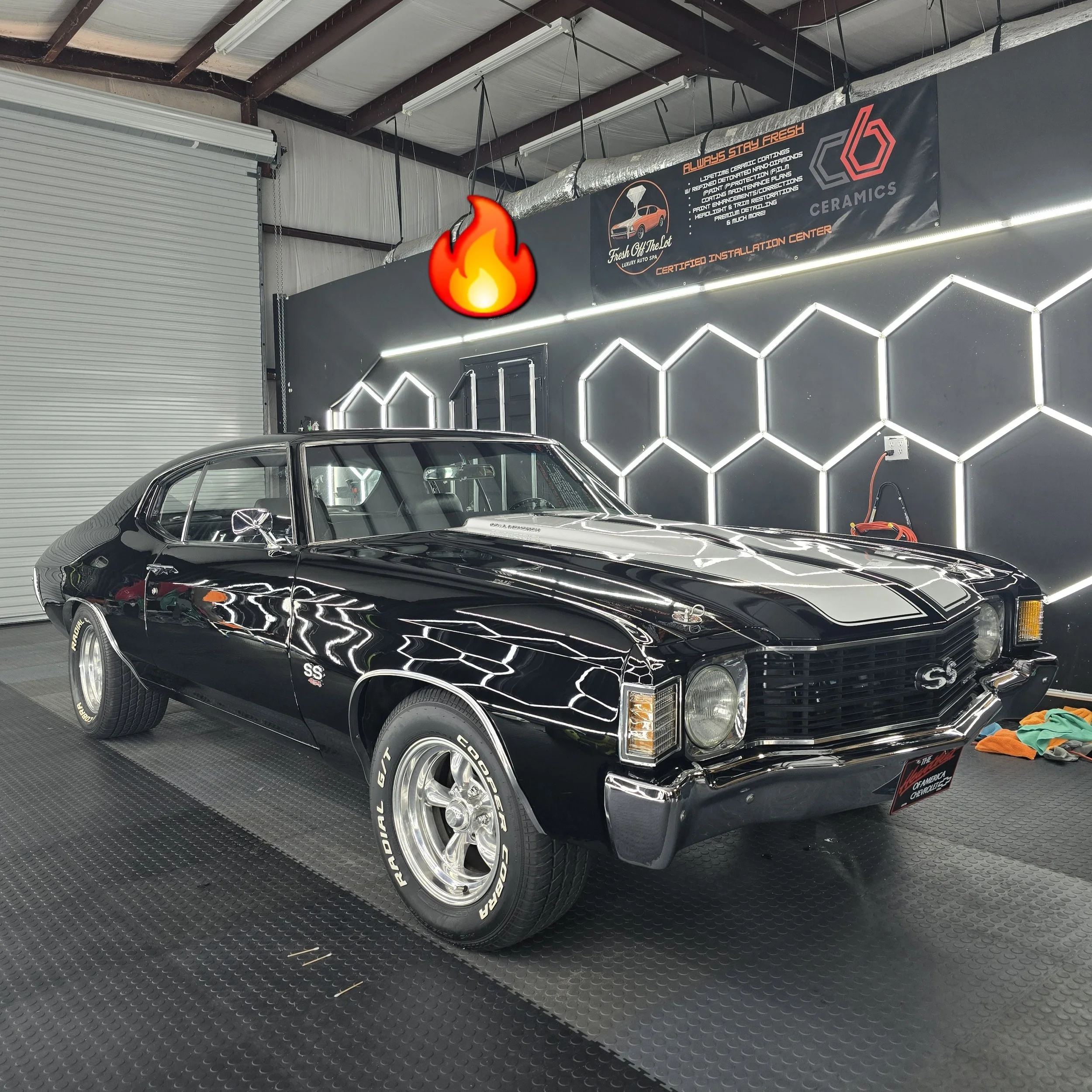 Chevelle: 3 Year Ceramic