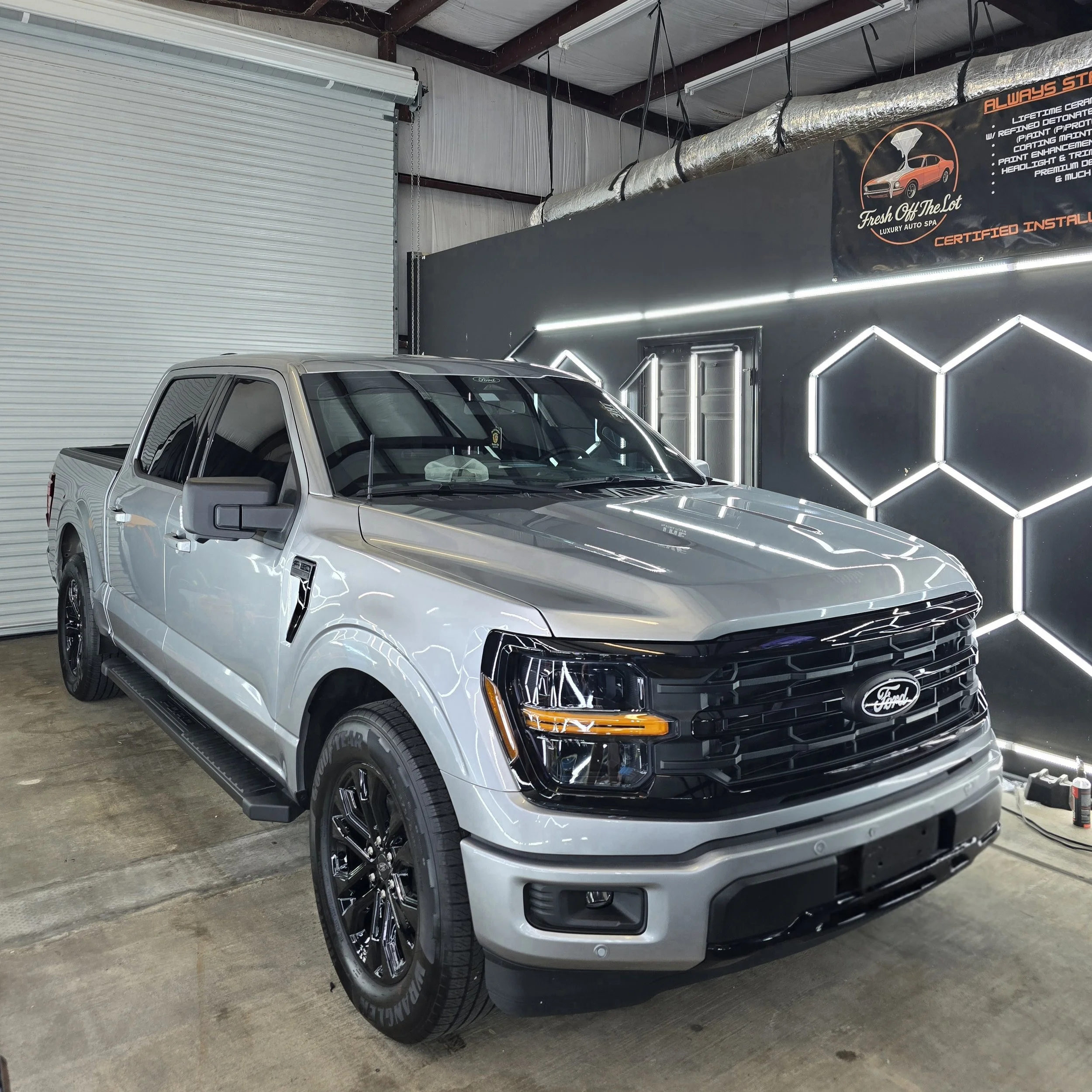Ford F-150: 3 Year Ceramic