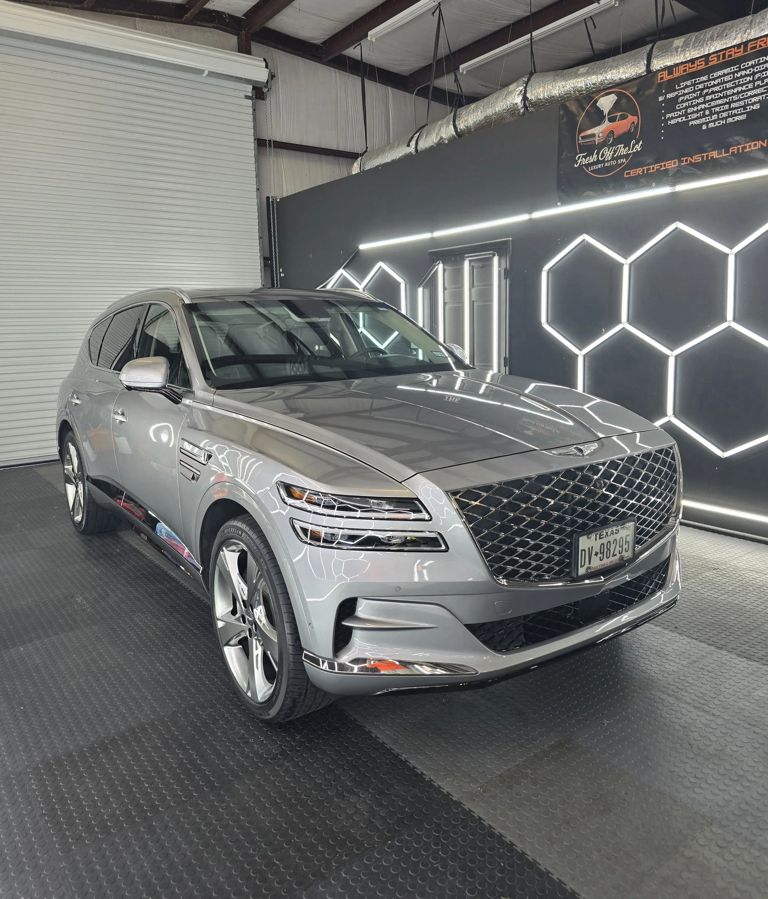 Genesis GV70: 3 Year Ceramic 
