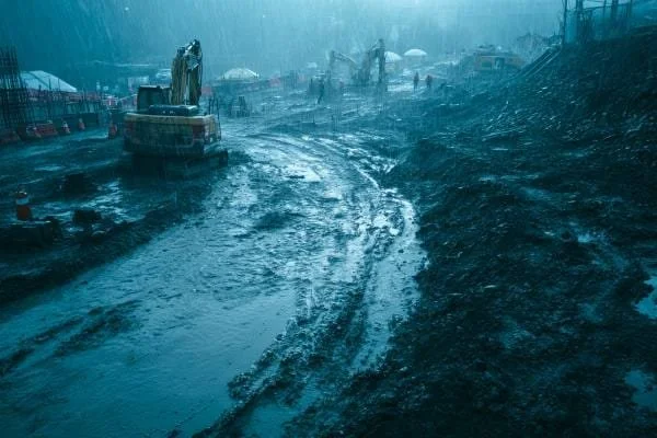 Construction Risk Management Innovation: Harnessing Parametric Weather Insurance for a Volatile Climate