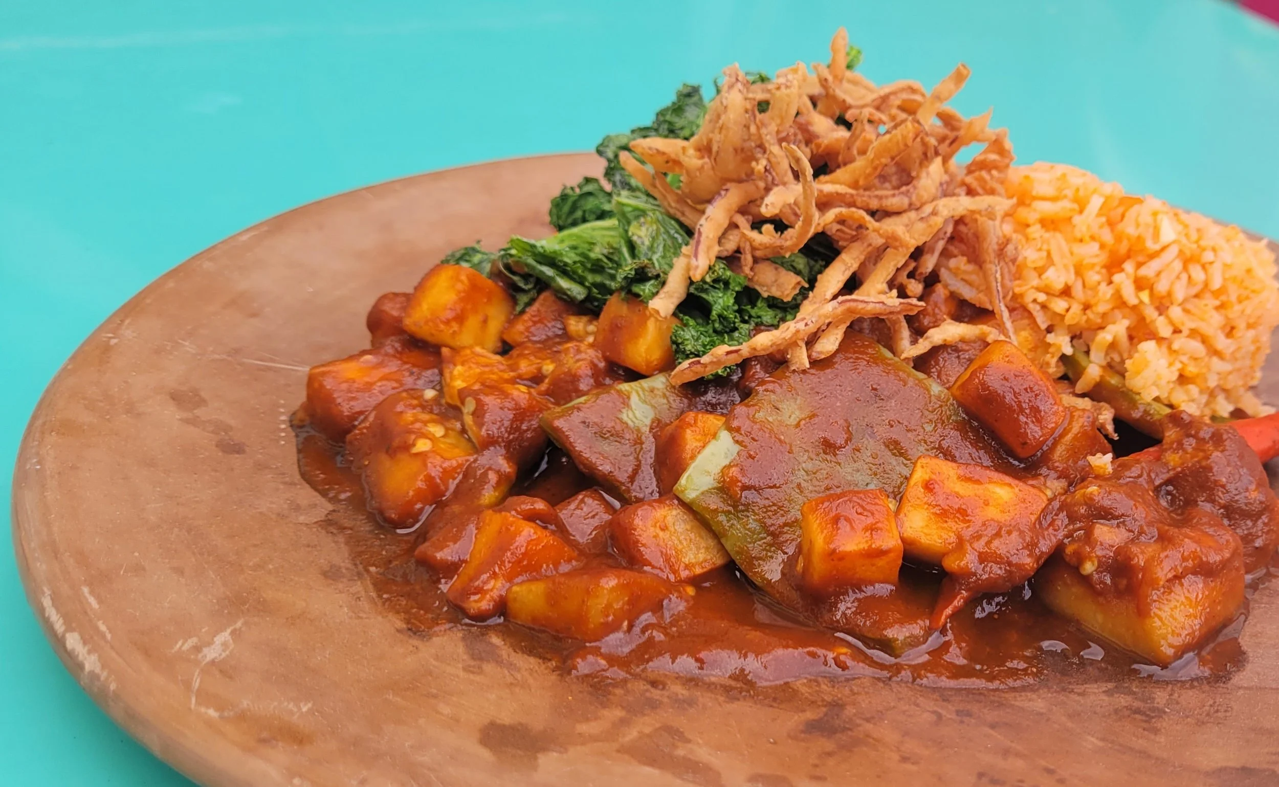 Vegan Restaurant Week