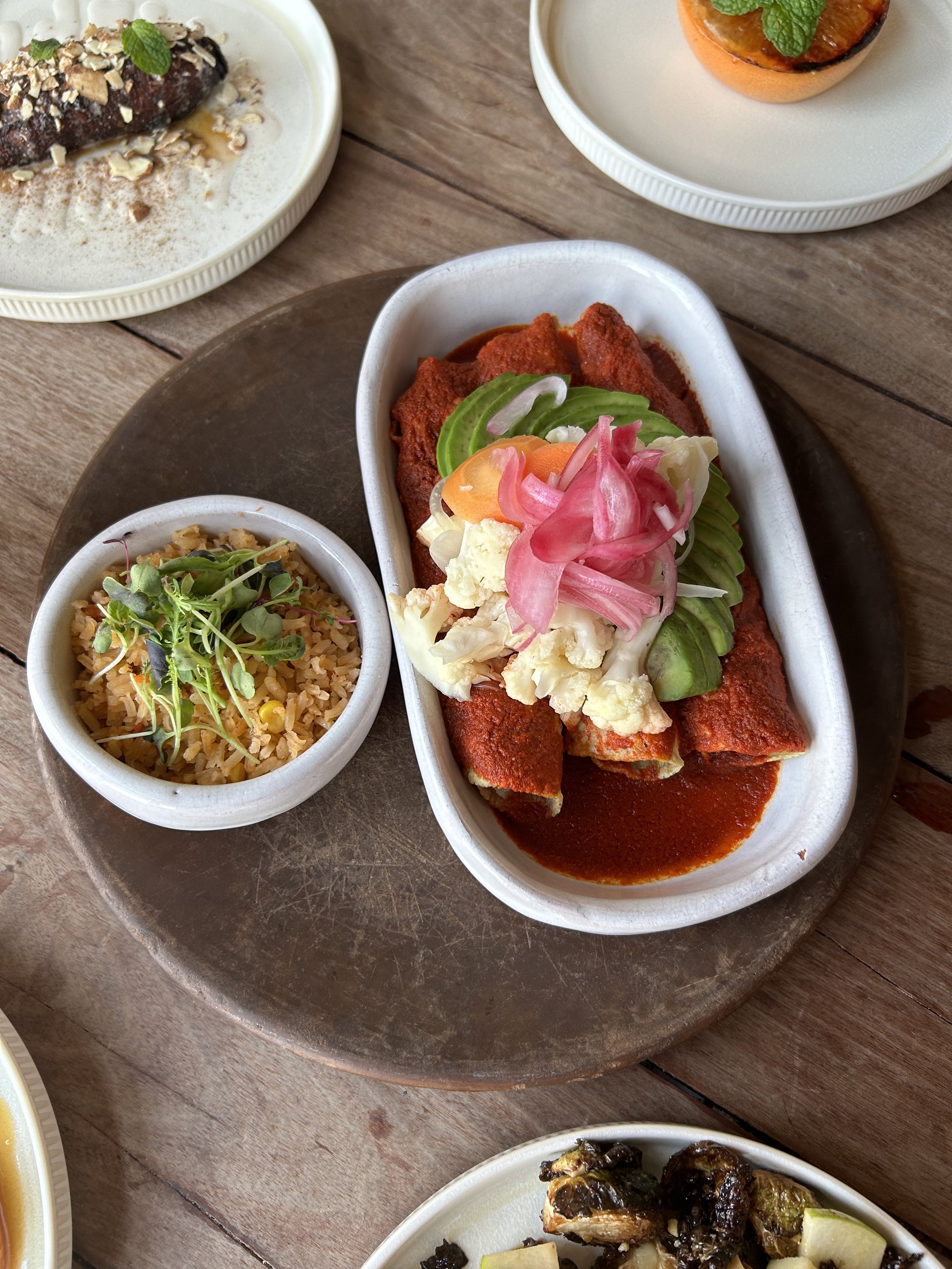 Vegan Restaurant Week