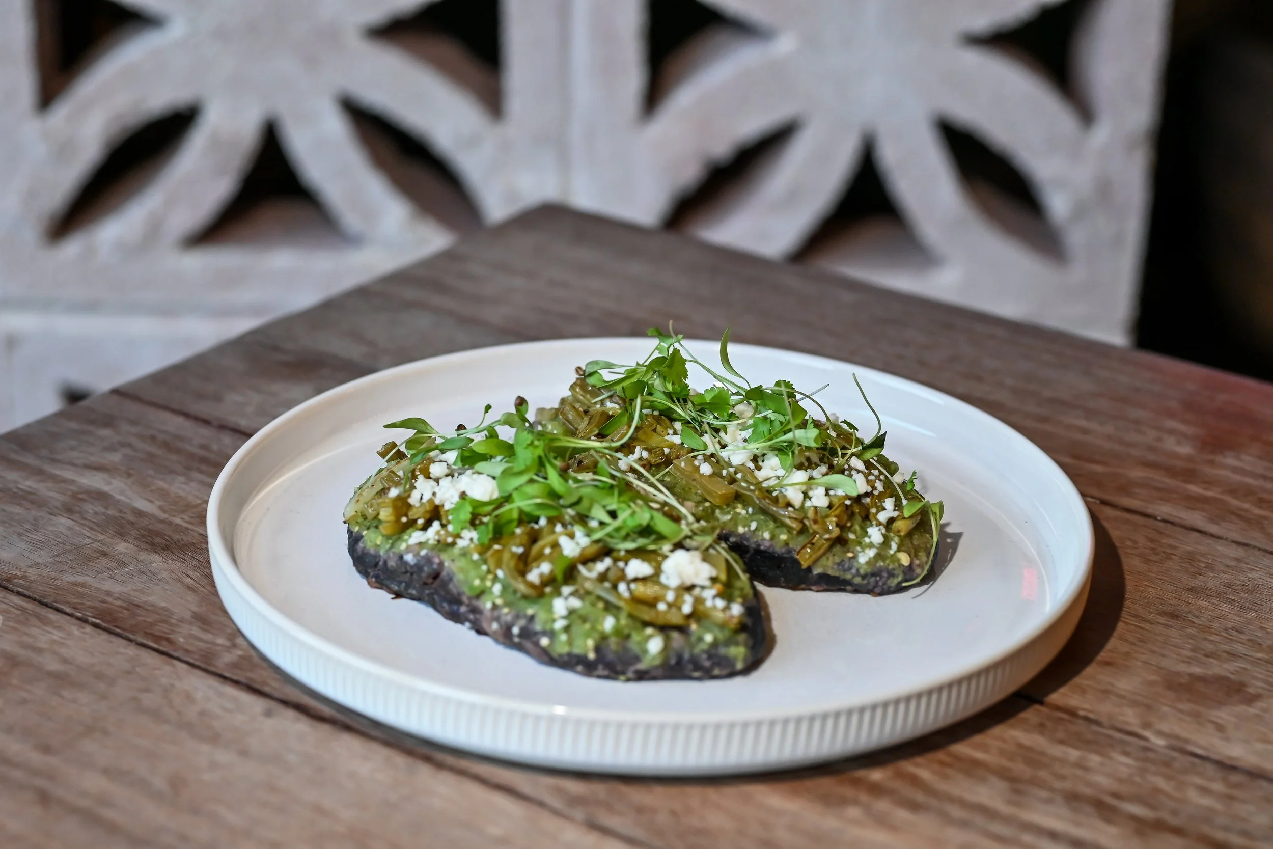 Vegan Restaurant Week