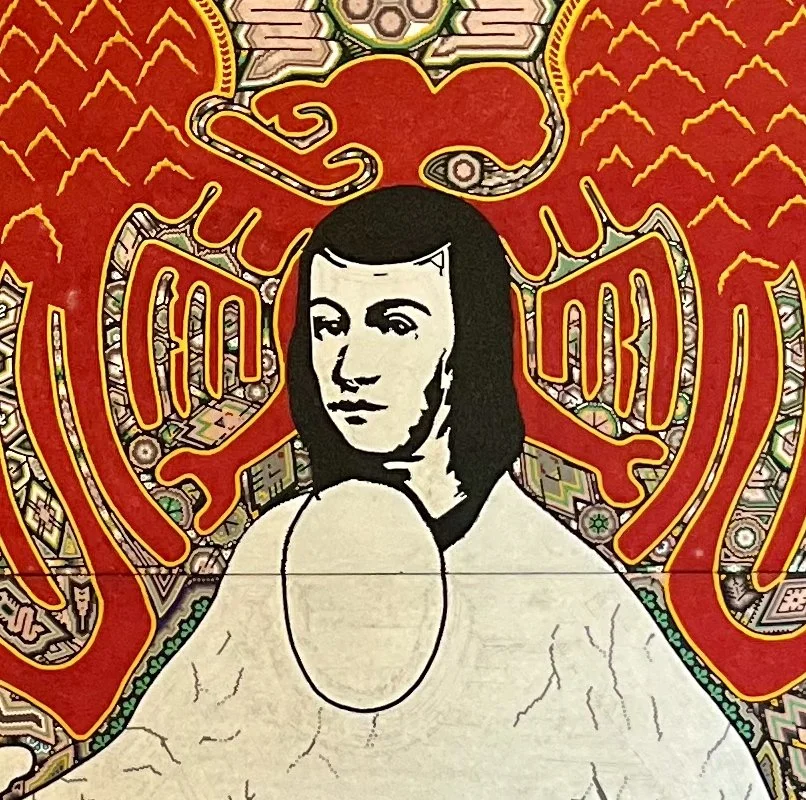 Sor Juana Inés de la Cruz Birthday Dinner 