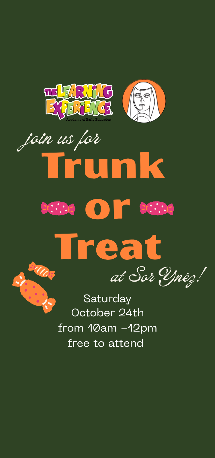 Trunk-or-Treat at Sor!