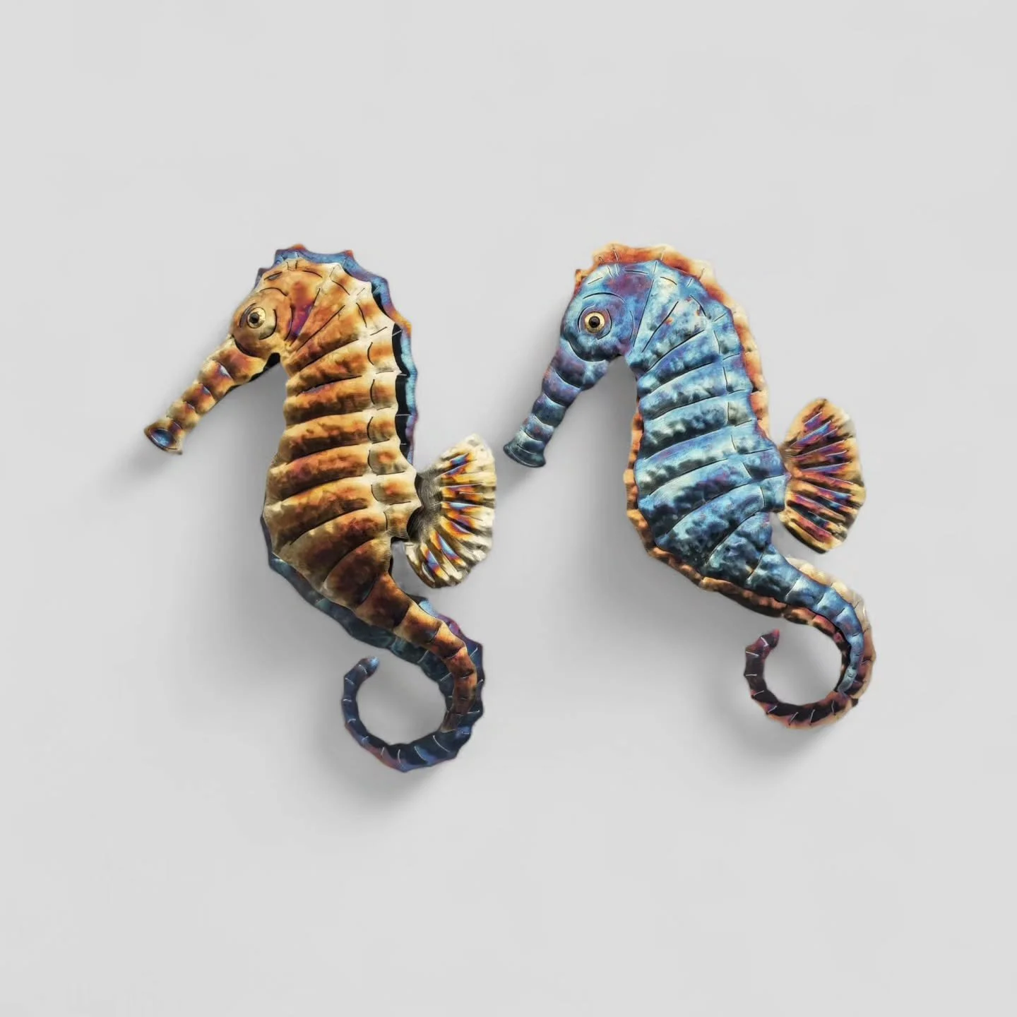 🪸🔥 Dive Into Metal Art Magic! 🔥🪸

Bring ocean creatures to life &mdash; from octopus to seahorse &mdash; with &ldquo;How to Weld Metal Art: Vol. 4 Ocean Life.&rdquo;
Learn how to design, cut, and color your own underwater creations step-by-step.
