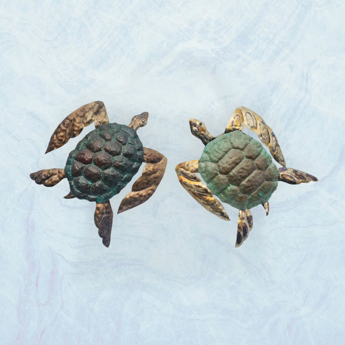 🐢If you&rsquo;ve ever looked at metal art and thought,
&ldquo;Wow&hellip; I wish I could make that,&rdquo;
you absolutely can.

My  How to Weld Metal Art book series  teach beginners + hobby welders step-by-step:

&bull; setting up your workspace
&b