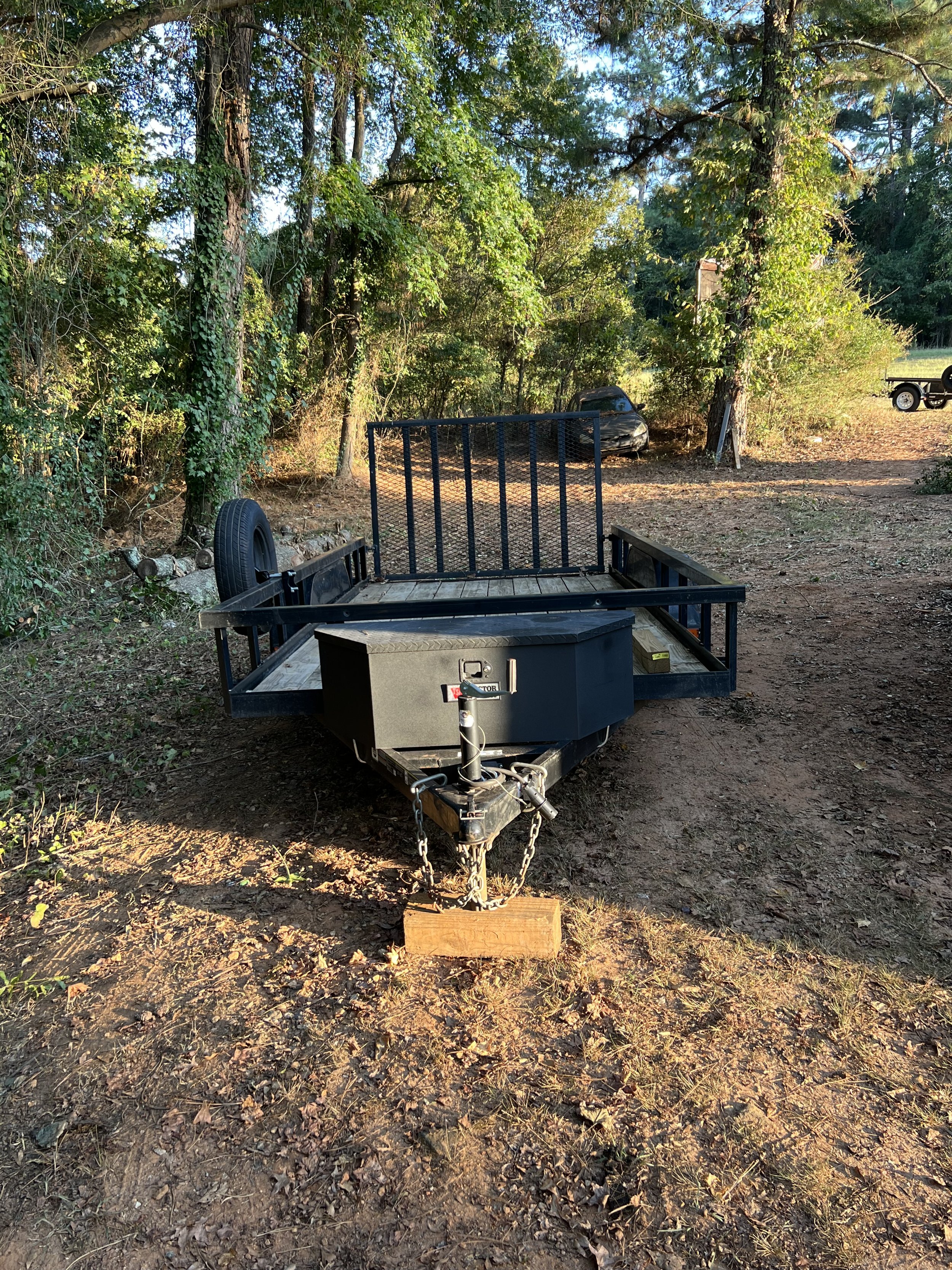 6x14 Utility Trailer Rental