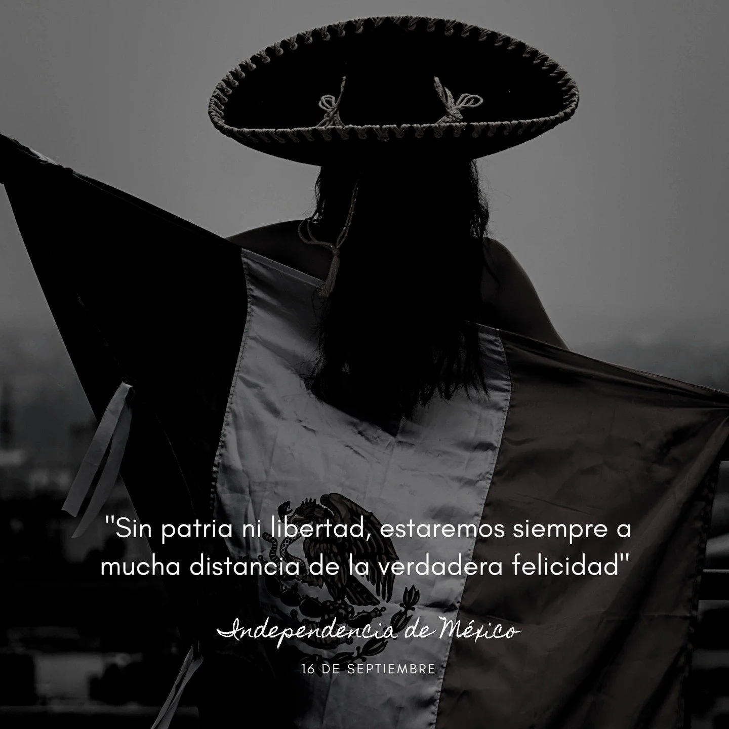 🔔 Cuando Miguel Hidalgo grit&oacute; por la independencia de M&eacute;xico, encendi&oacute; una llama que hoy sigue viva en el coraz&oacute;n de cada mexicano, sin importar d&oacute;nde se encuentre.

Su lucha no fue solo por una naci&oacute;n libre