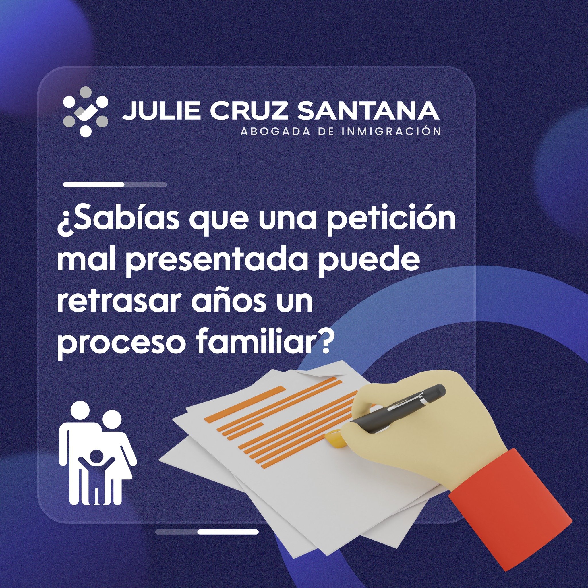 Los procesos migratorios se han vuelto m&aacute;s estrictos.  El Servicio de Inmigraci&oacute;n est&aacute; solicitando mayor evidencia, revisando los casos con m&aacute;s detenimiento y hasta requiriendo documentaci&oacute;n adicional o rechazando d