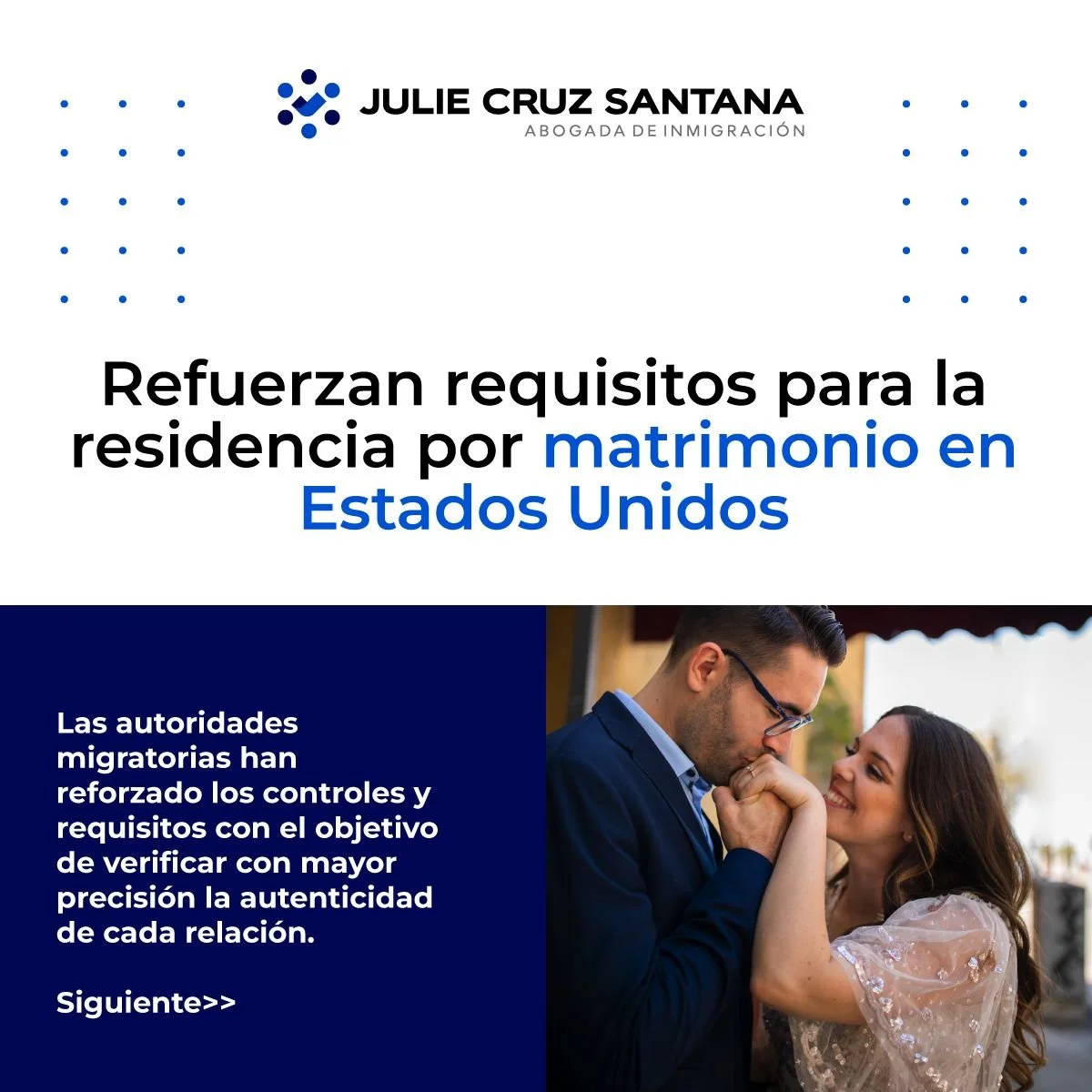 A partir de este a&ntilde;o 2026, el Servicio de Ciudadan&iacute;a e Inmigraci&oacute;n de Estados Unidos (USCIS) ha reforzado los controles y endurecido los requisitos para obtener la residencia y posterior ciudadan&iacute;a a trav&eacute;s del matr