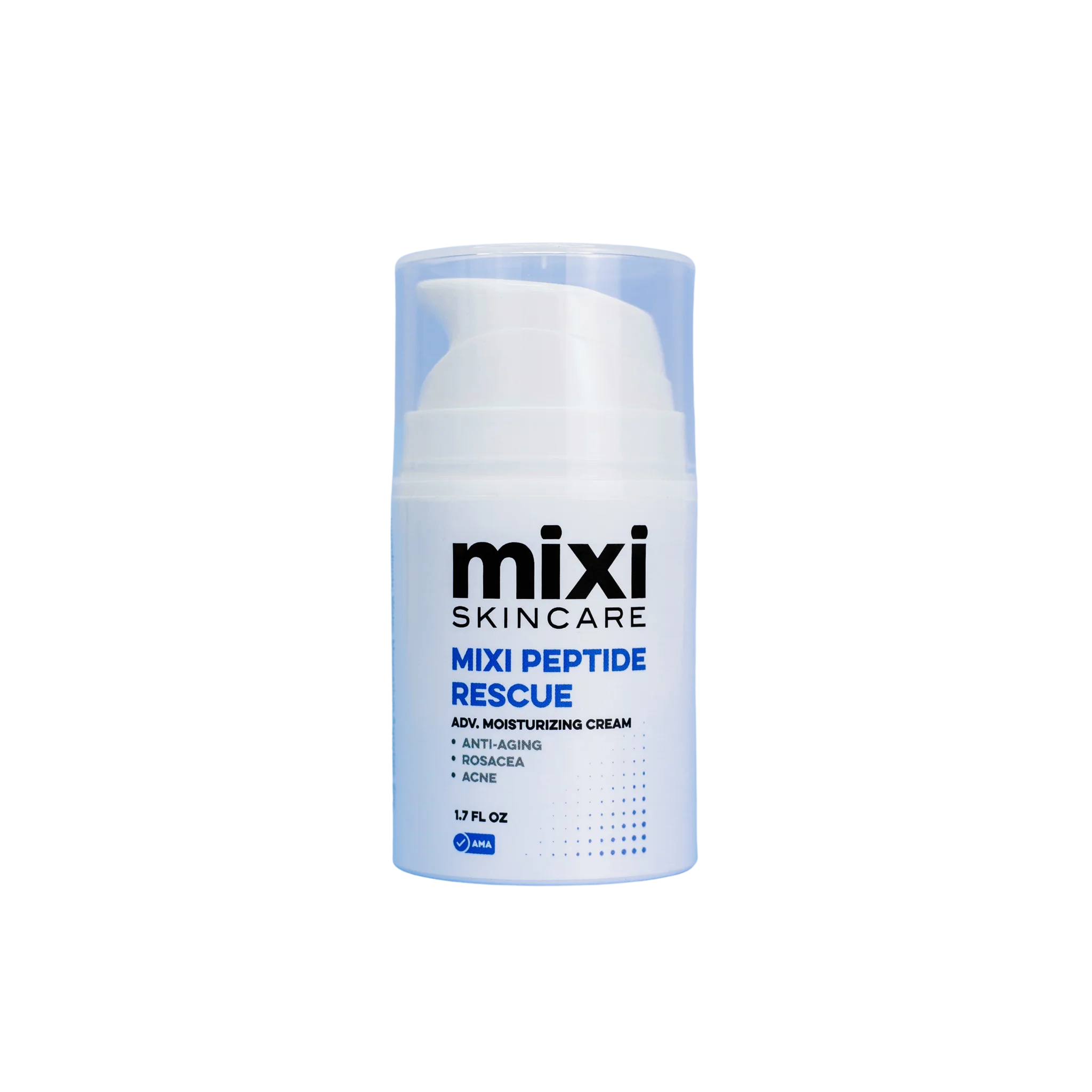 Mixi Peptide Rescue