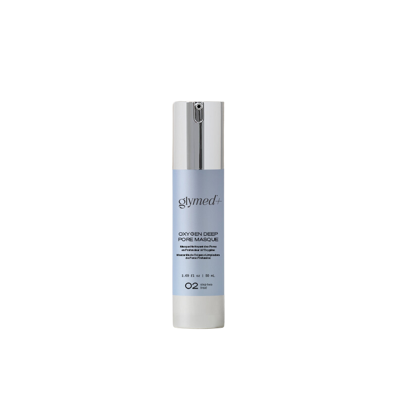 Oxygen Deep Pore Masque