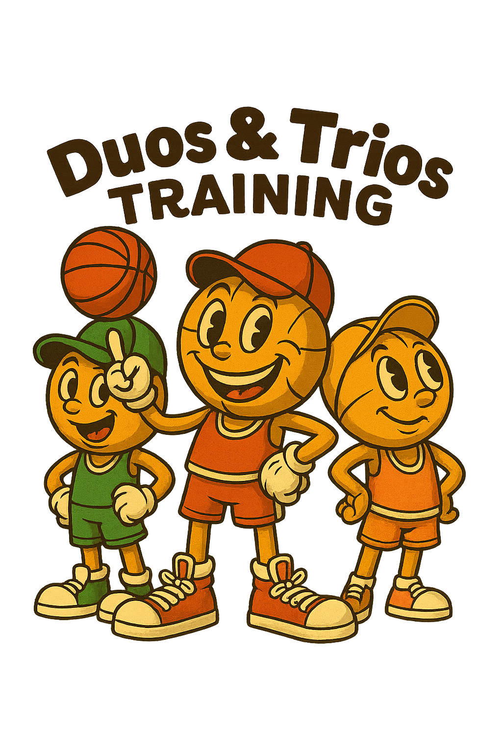 Duos and Trios