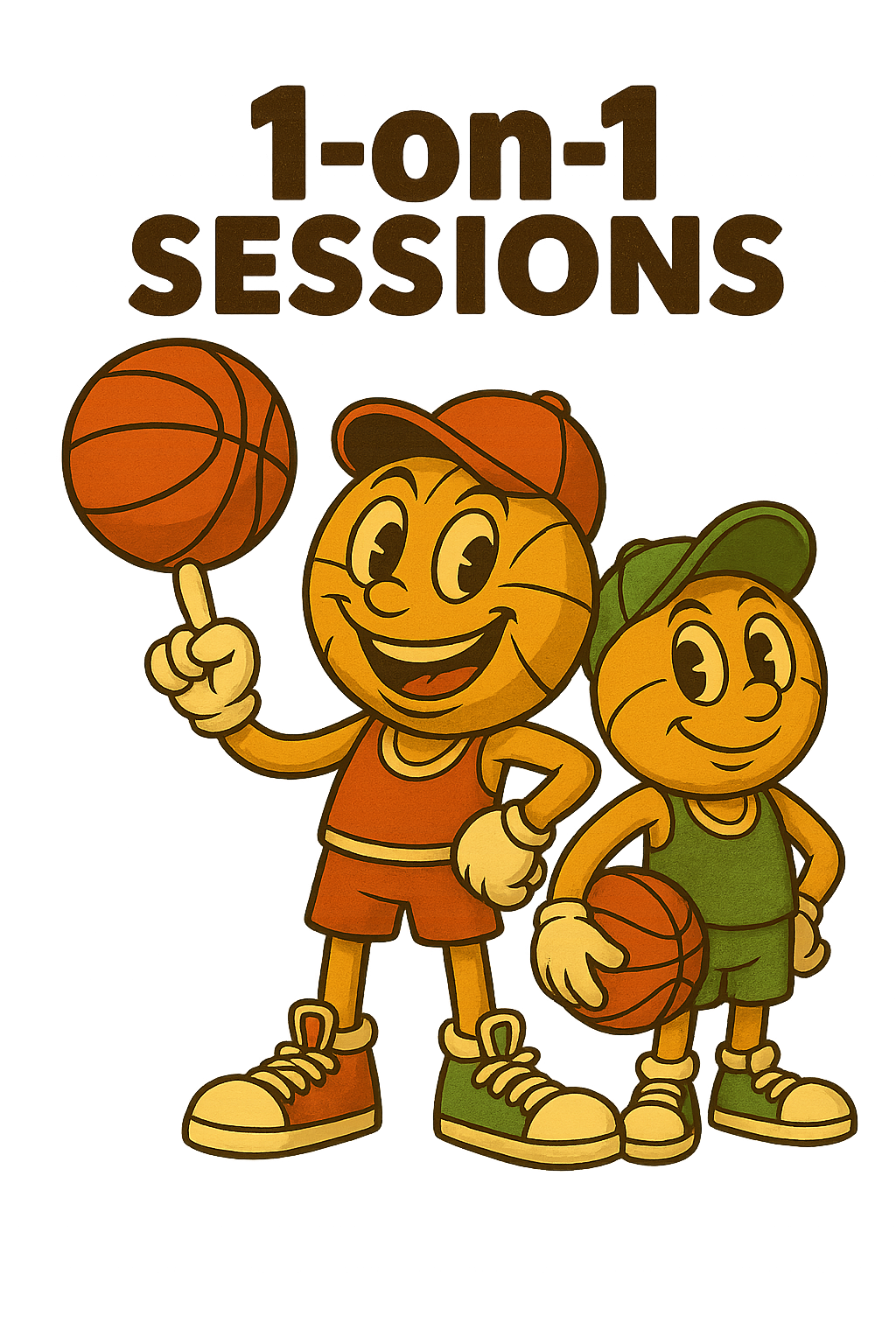 1-on-1 Session