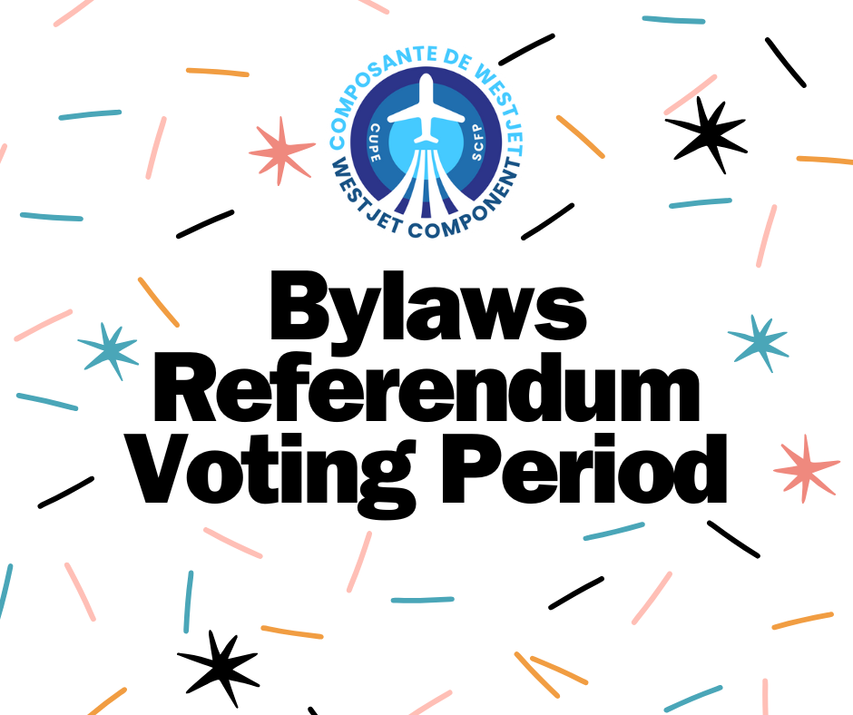 Bylaws Referendum Voting Period