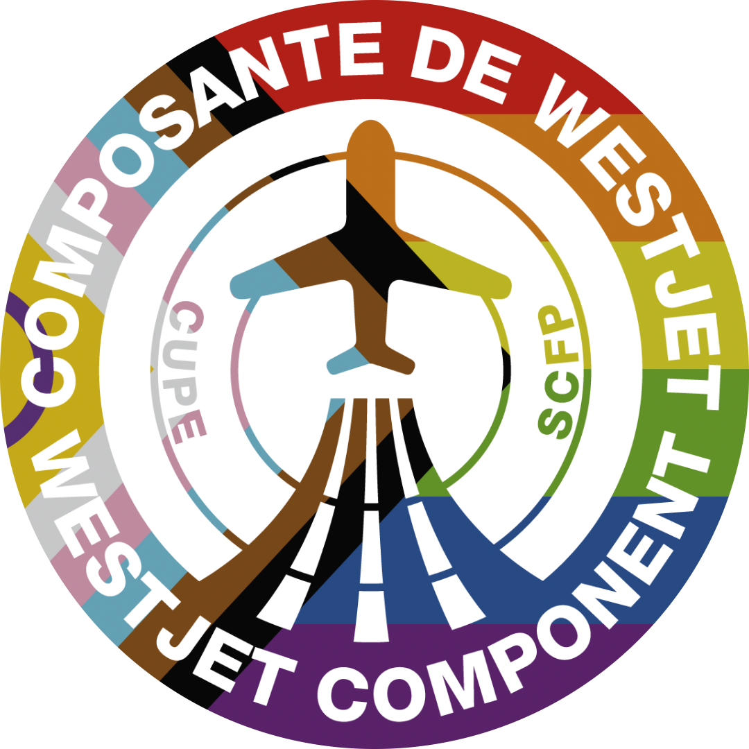 WestJet Component | Composante de WestJet