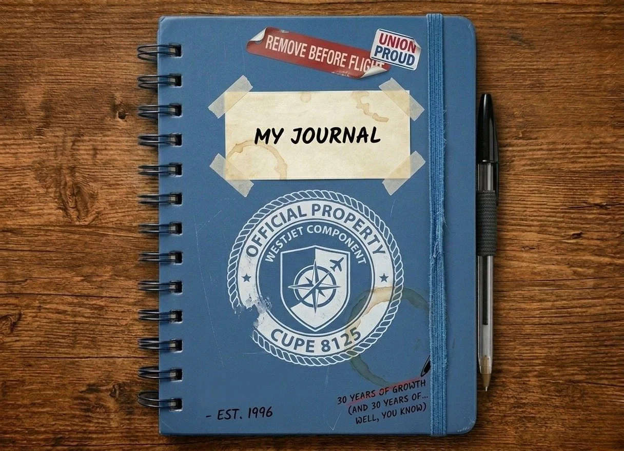 WestJet: It may be your birthday, but it&rsquo;s time to give your flight attendants the piece of cake they deserve. 🍰

Anniversaries are a great time to reflect on how far a company has come. Success, expansion, and strong performance are all worth