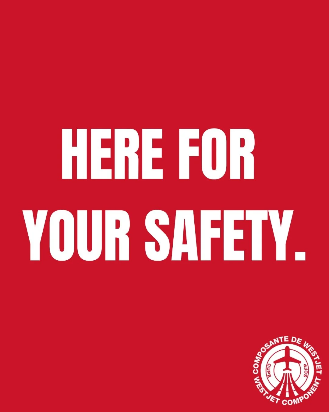 Flight Attendants are Safety Professionals #CA2