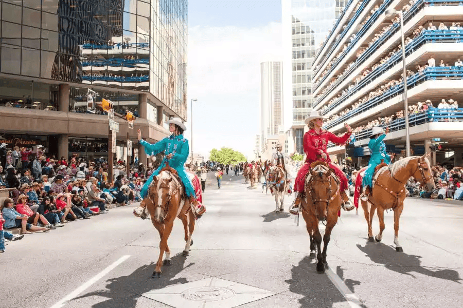 Public Engagement – Calgary Stampede (Day 2)