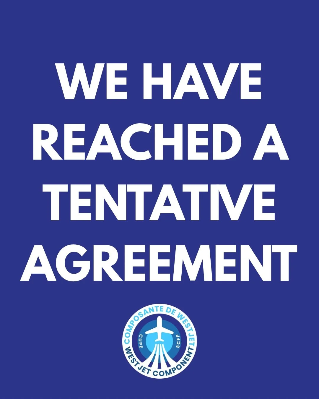 As of 4:15am on August 3, we are no longer on strike as we have reached a tentative agreement with the Company. All picketing activities must cease effective immediately. Members should refer to their email for more details. Thank you to our members,