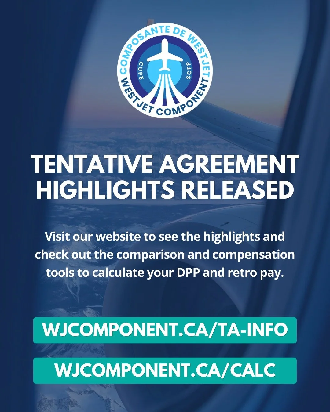 ✅ The wait is over! The Tentative Agreement Highlights, DPP Calculator, and Retro Pay Estimator have officially been released.

This proposed agreement includes improvements to pay, retroactive earnings, scheduling flexibility, benefits, workplace pr
