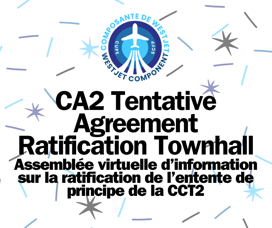 CA2 Tentative Agreement Ratification Townhall