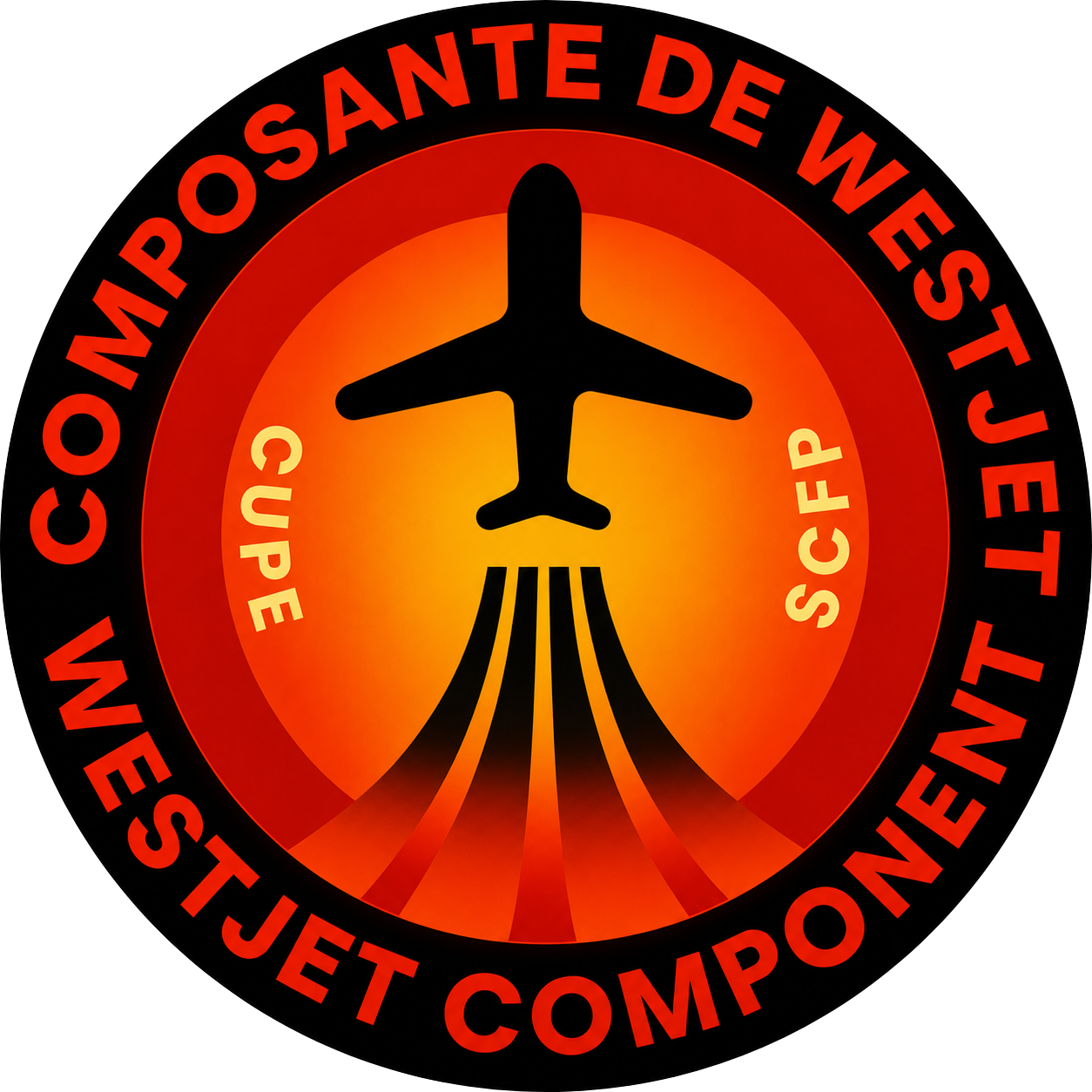 WestJet Component | Composante de WestJet