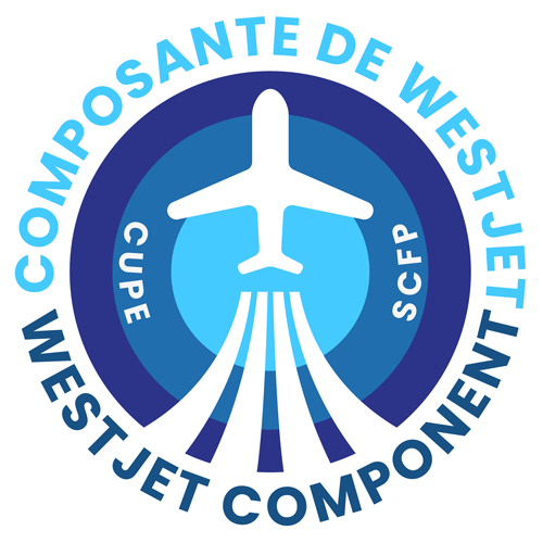 WestJet Component | Composante de WestJet