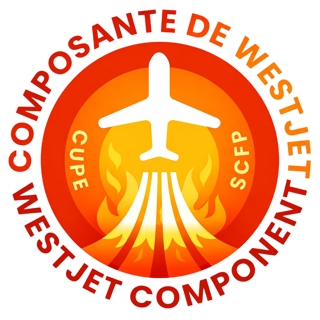 WestJet Component | Composante de WestJet