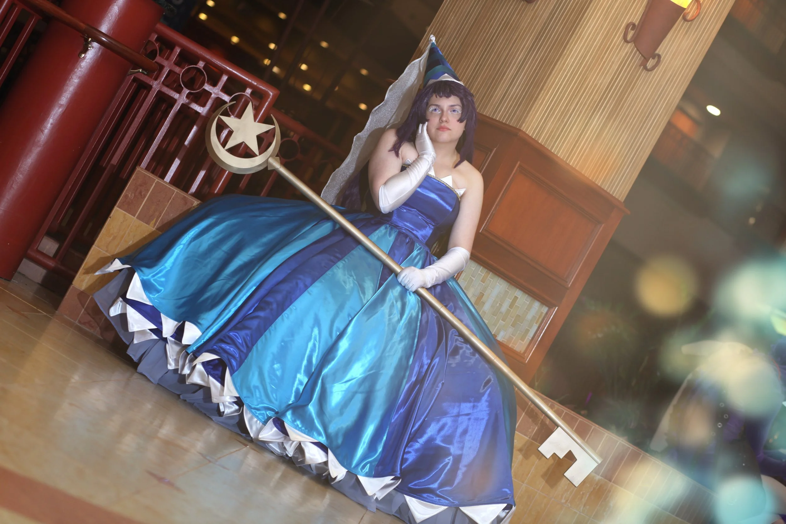 Moonlight Cookie photo by @Melencholy.Maiden.Photography