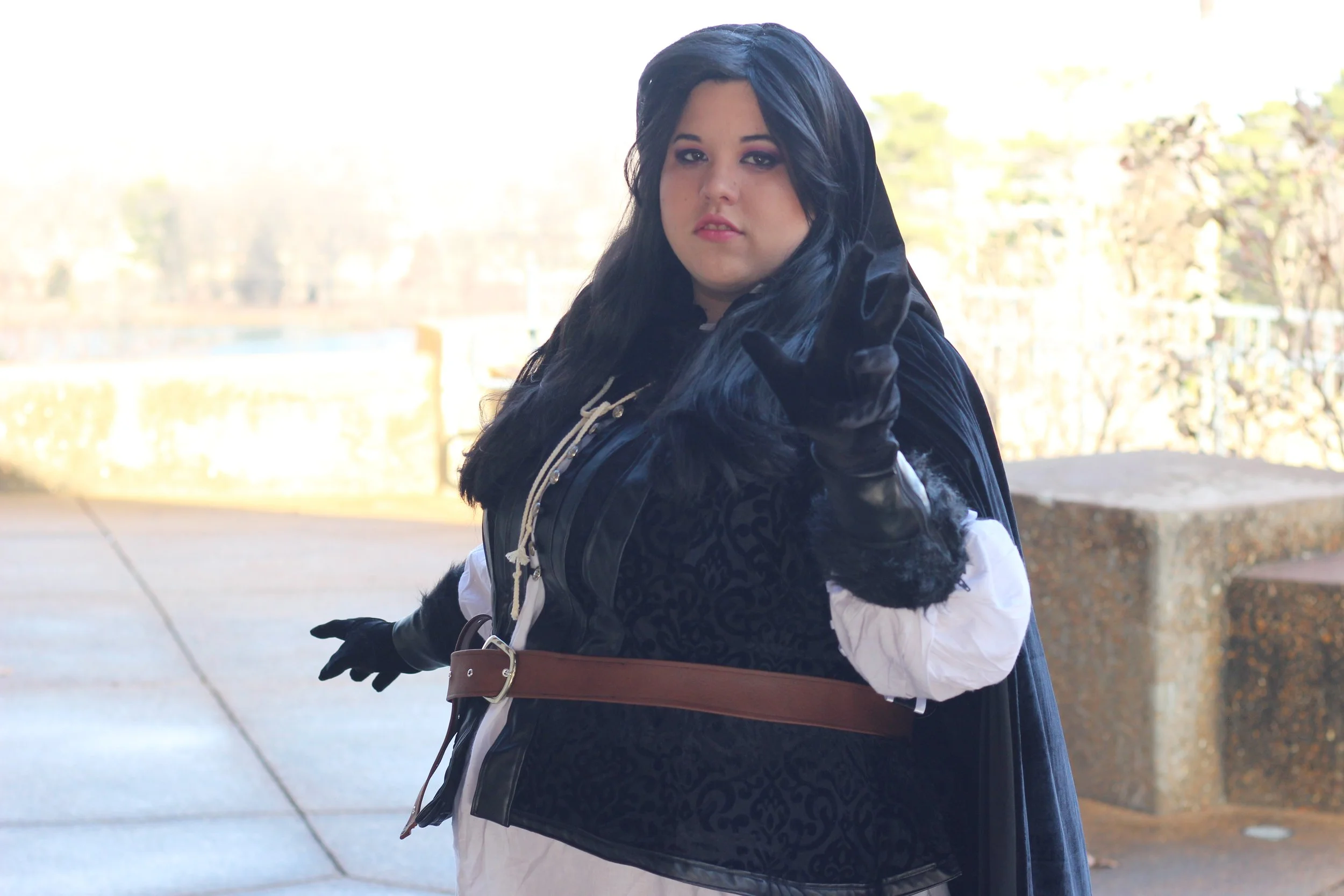 Shot by The Fandom Father