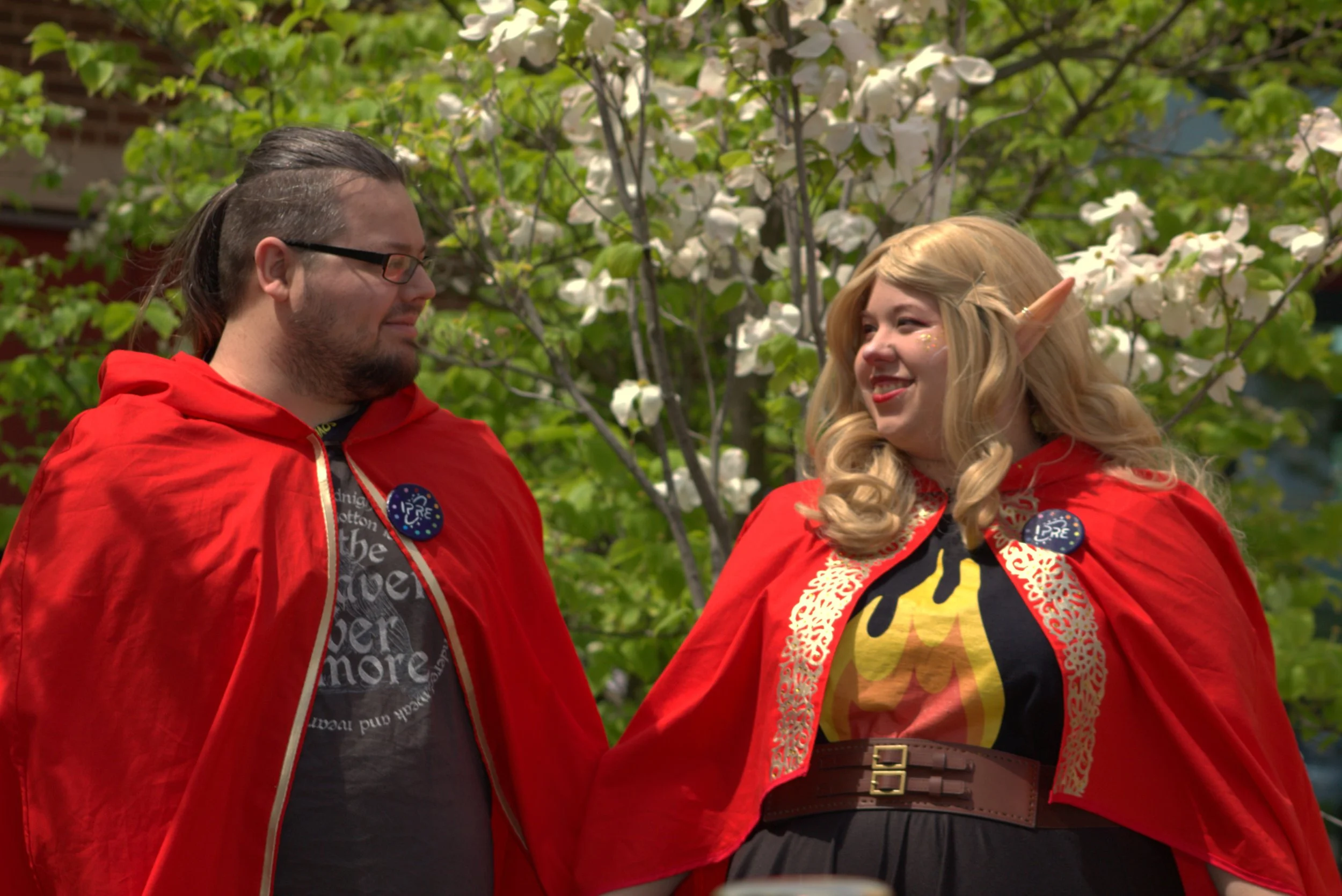 Shot by The Fandom Father