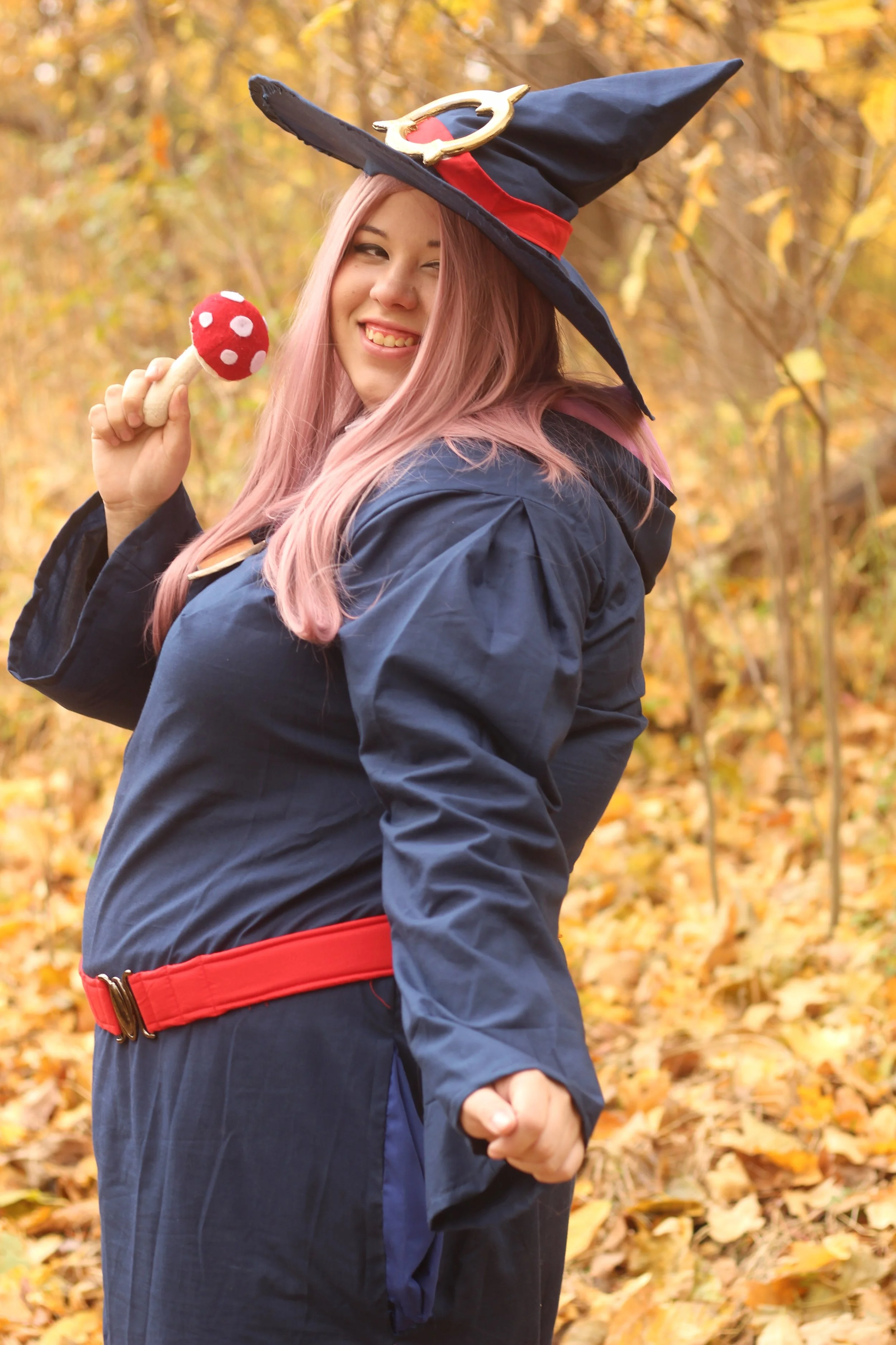 Shot by The Fandom Father