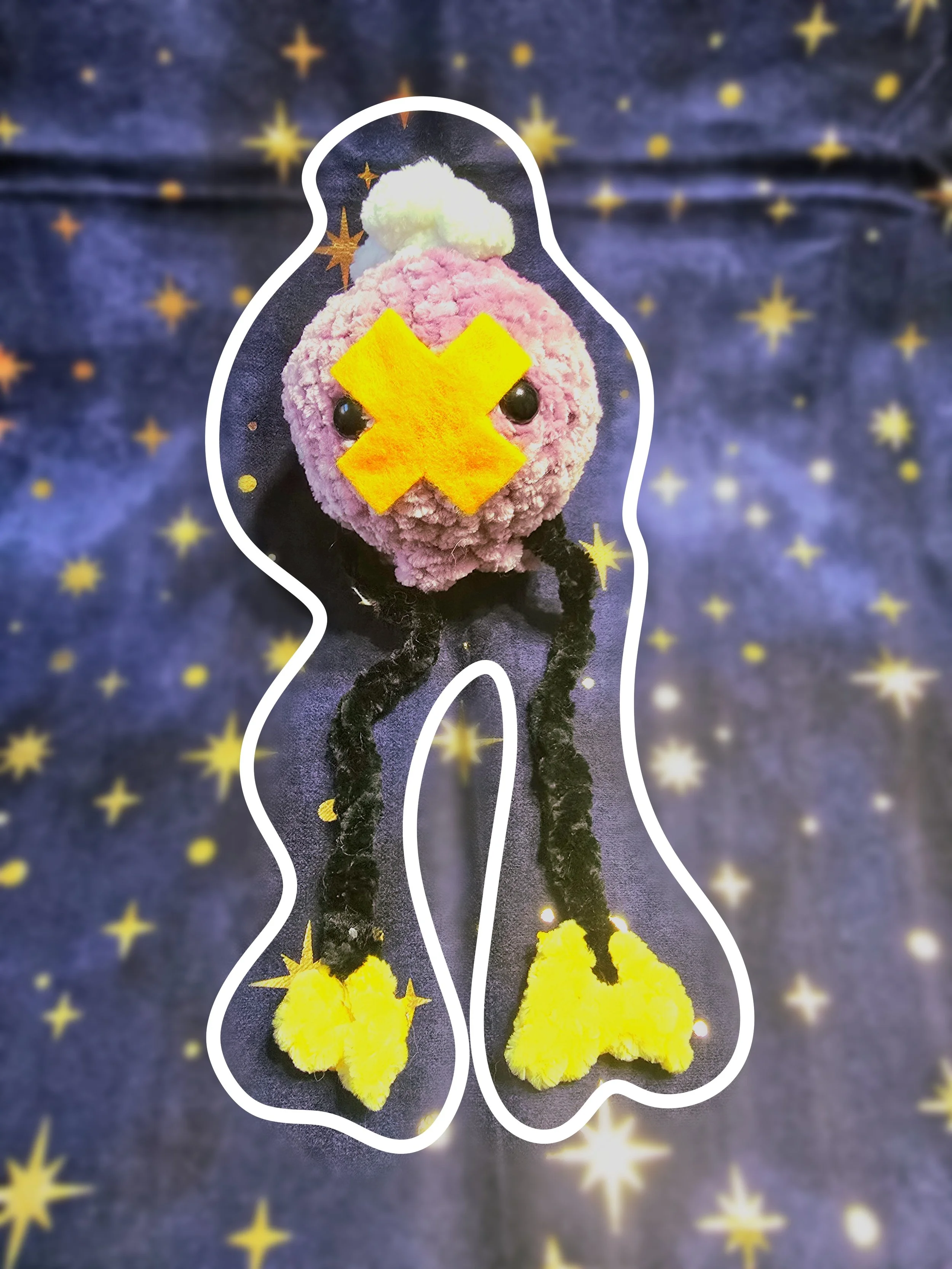 Driftlim - pattern by Knotty Knot
