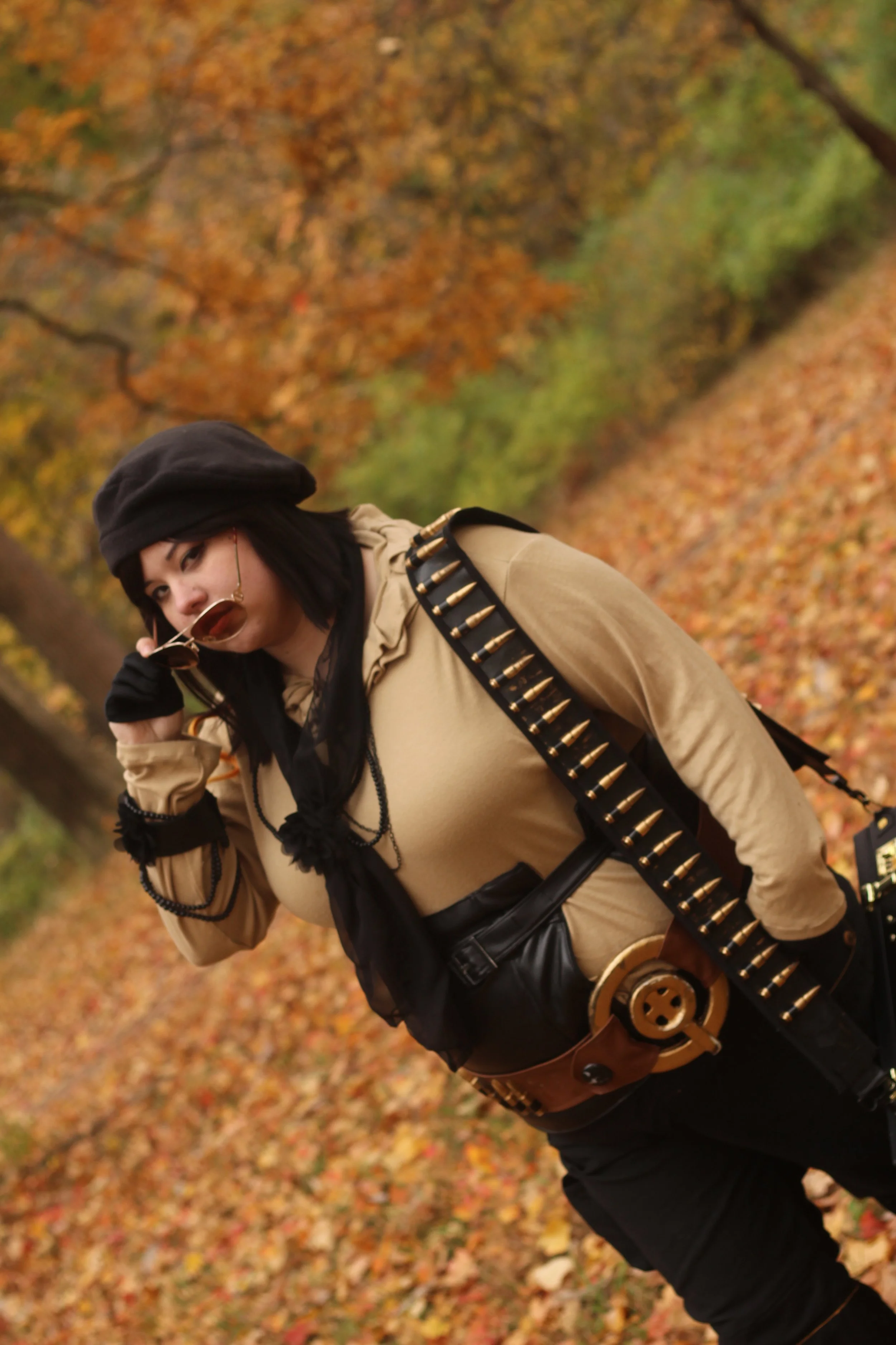 Shot by The Fandom Father