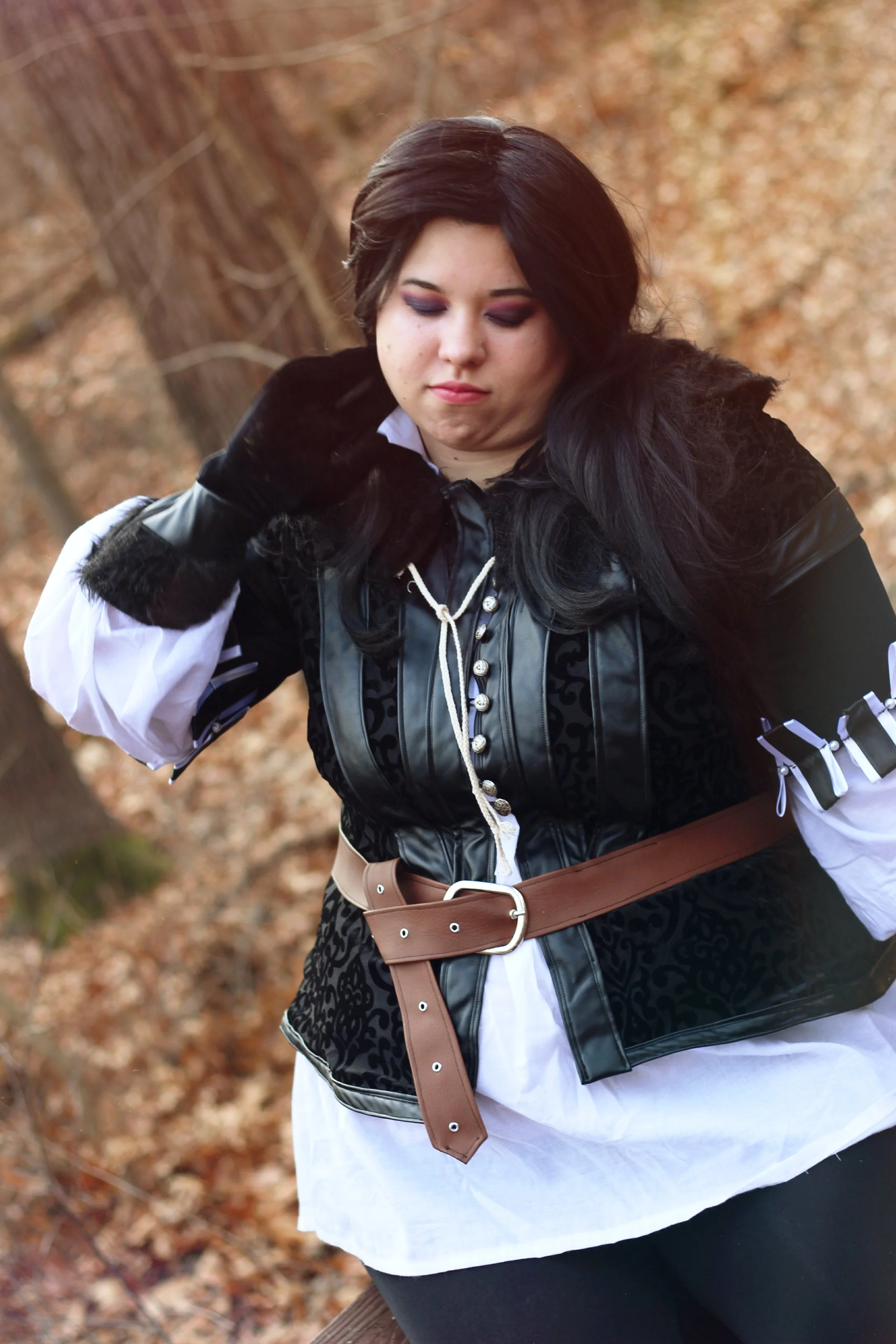 Shot by The Fandom Father