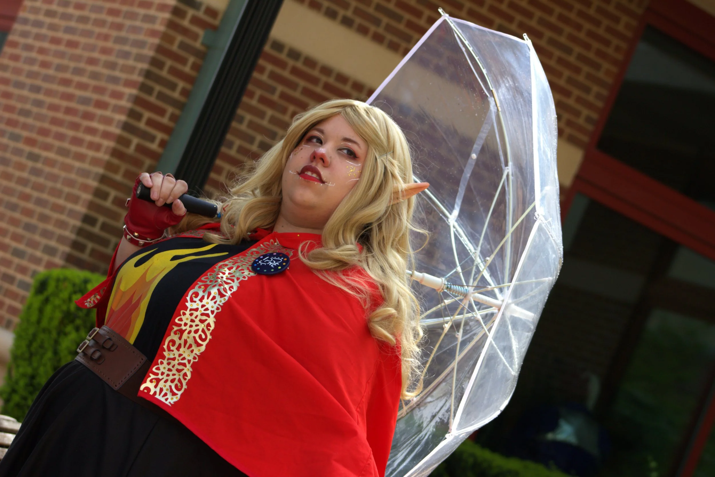 Shot by The Fandom Father