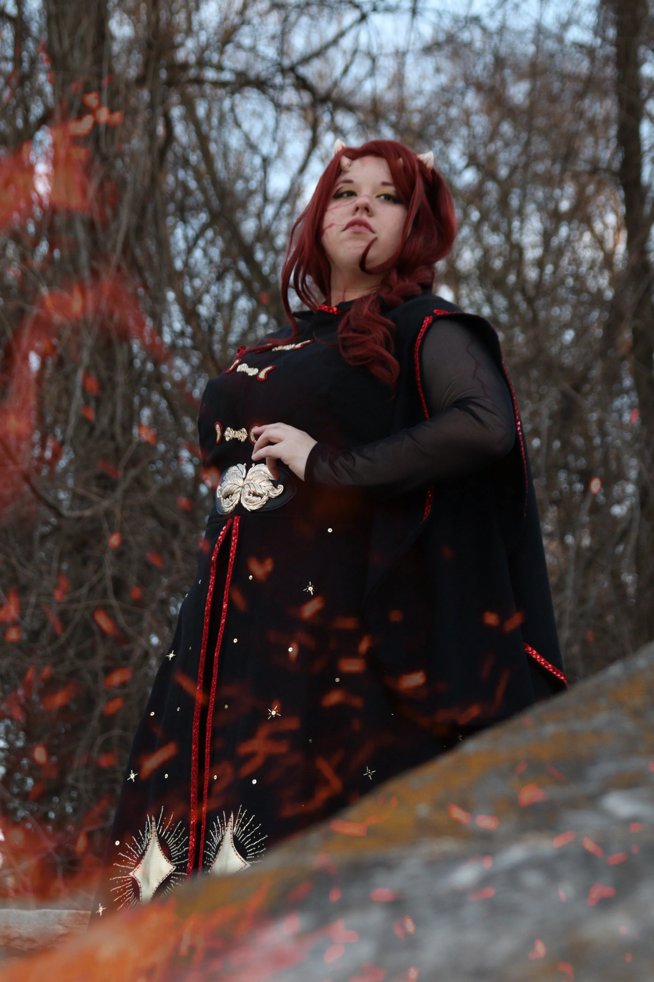 Original Star Wars Character
Shot by @melancholy.maiden.photography