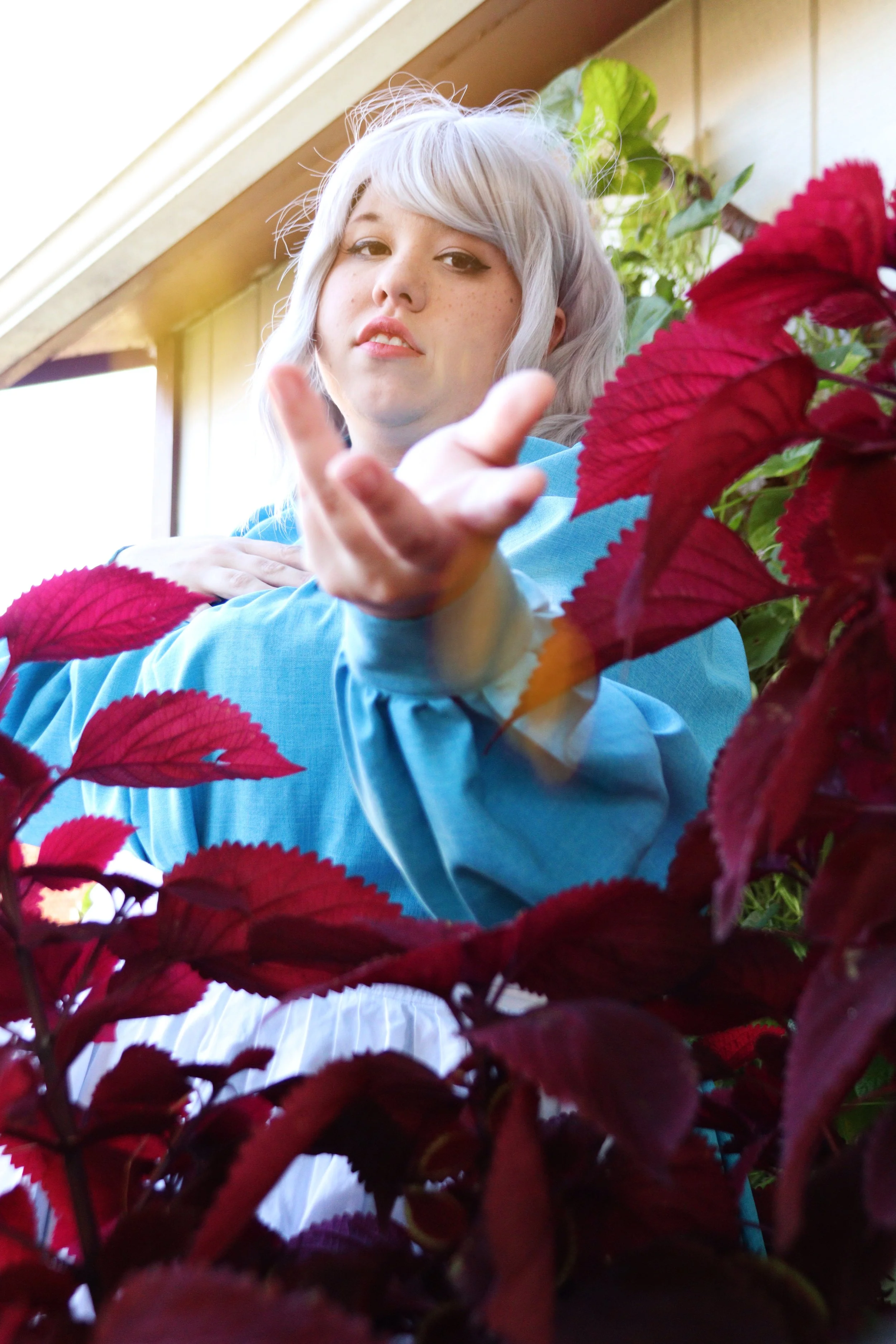 Shot by @melancholy.maiden.photography