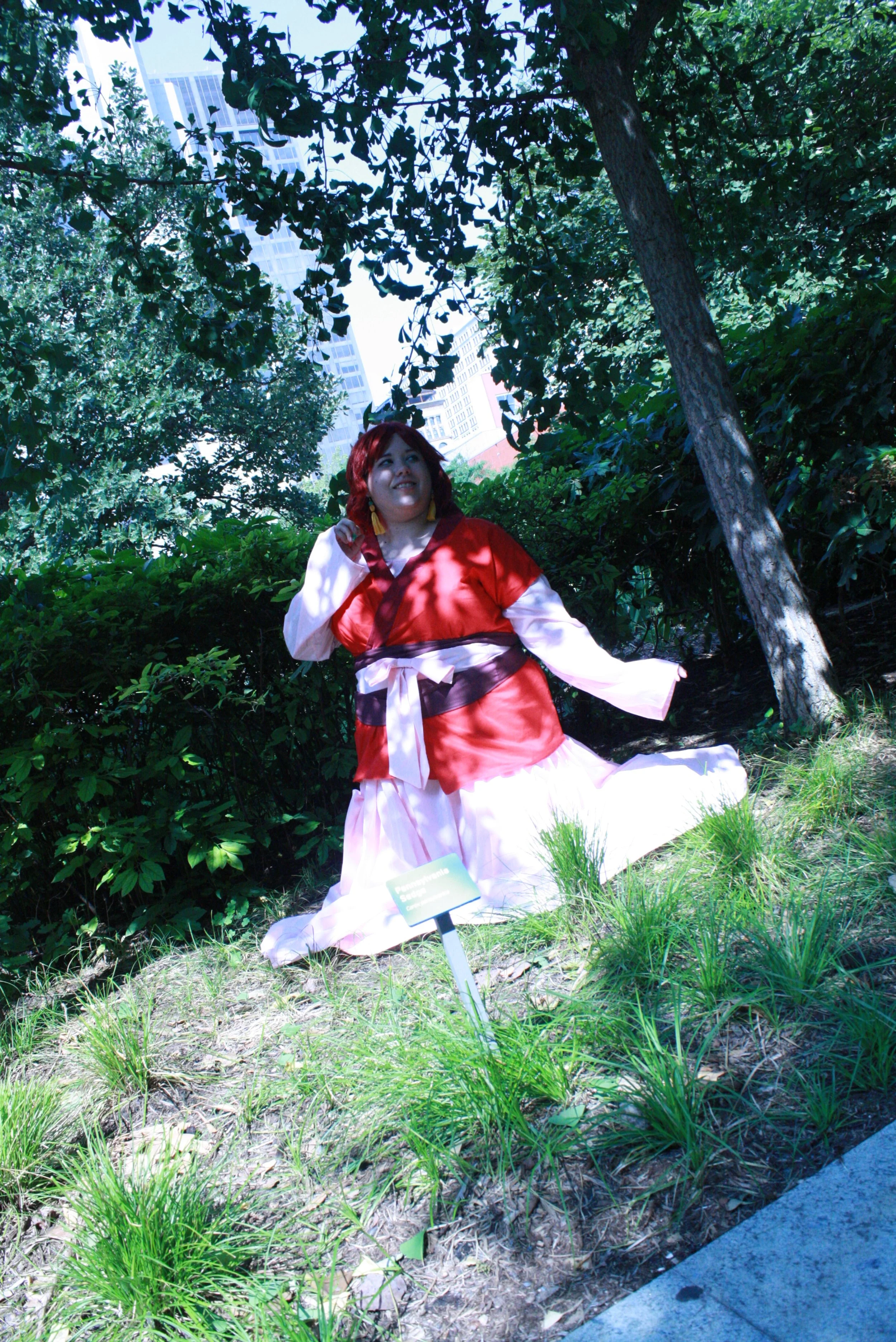 Shot by @blondecosphotog