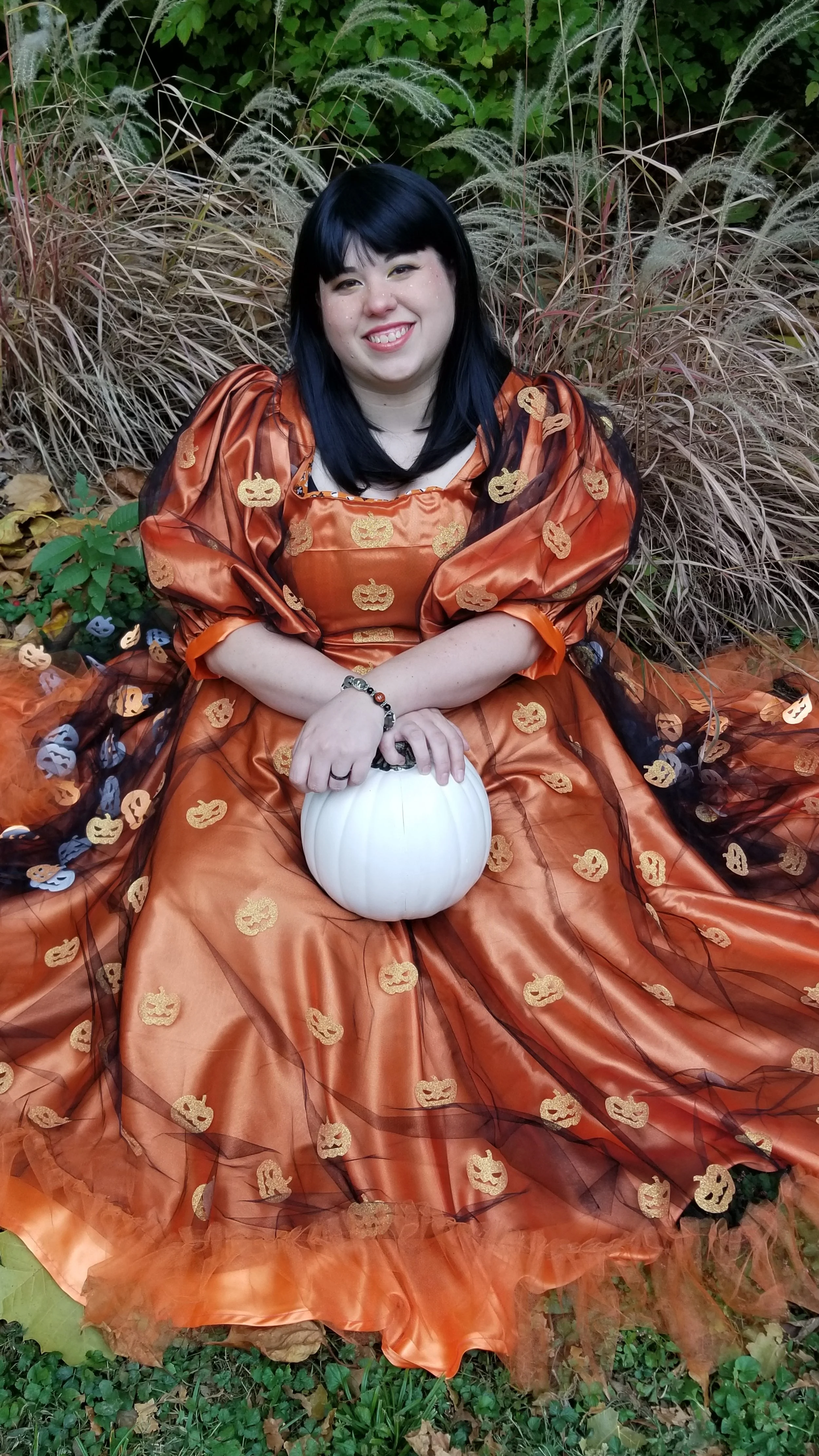 Pumpkin Dress
Shot by Mandy