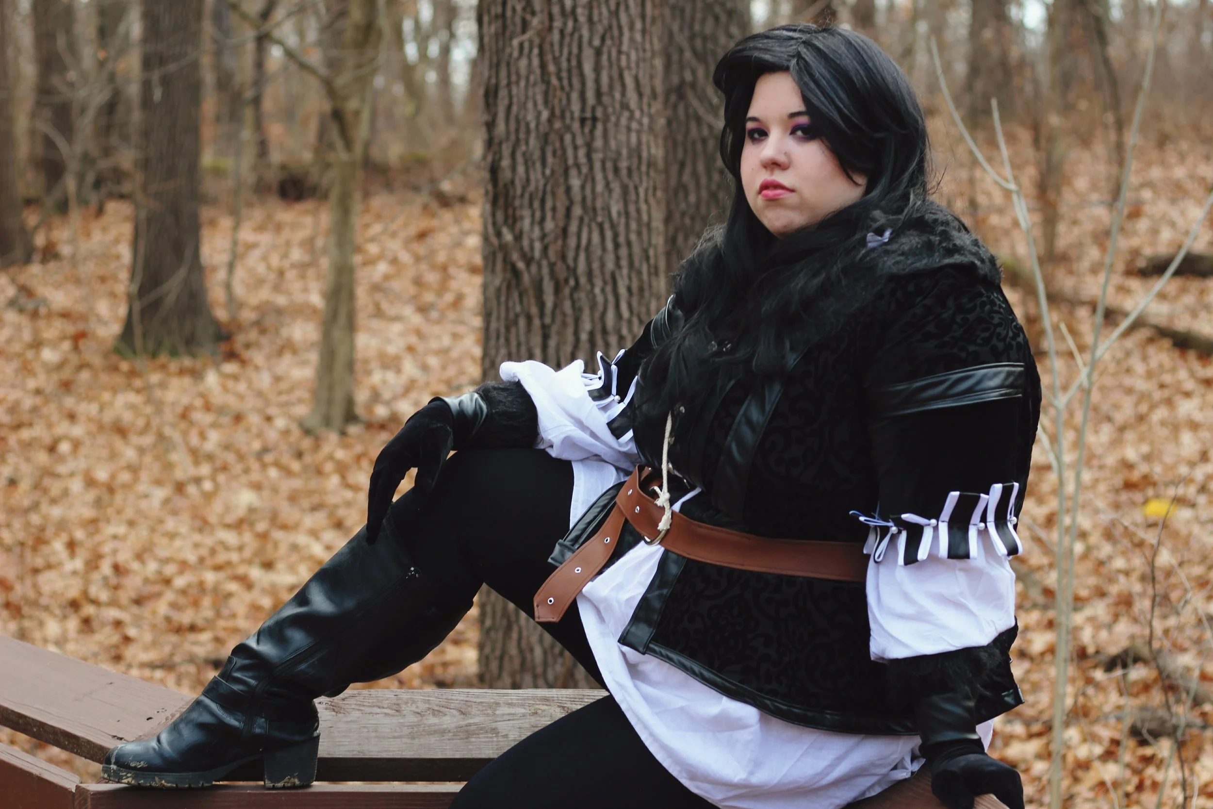 Shot by The Fandom Father